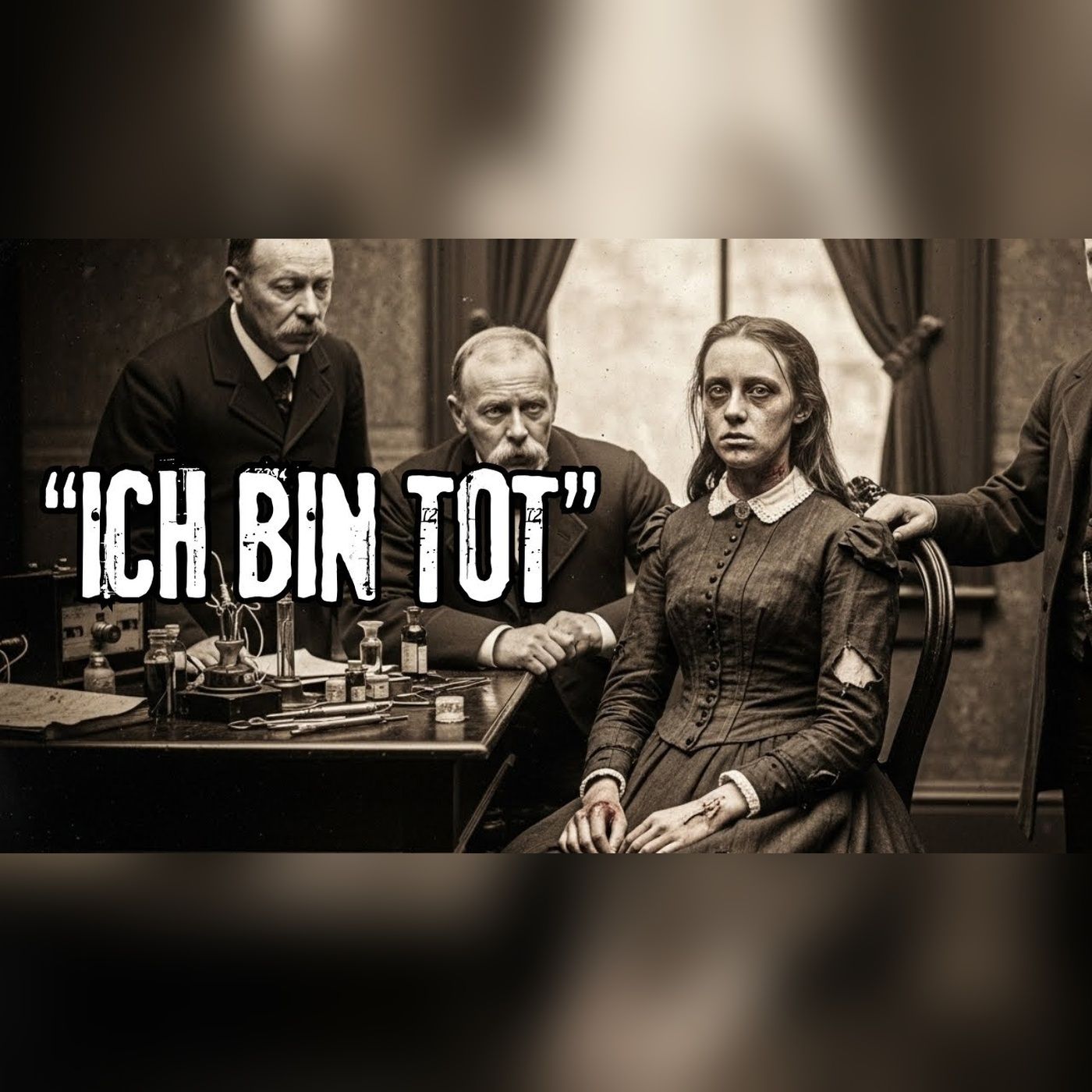 Ottilie wurde 1880 in Wien für tot erklärt… Doch sie lebte noch episode artwork