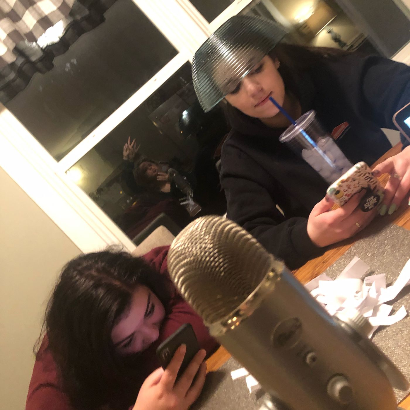 Crushed Ice Convo
