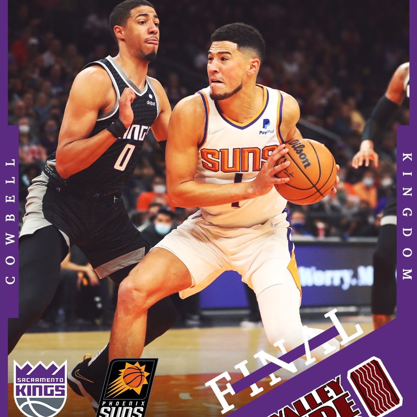 CK Podcast 562: The Kings win at the Buzzer against the Suns!!! episode artwork