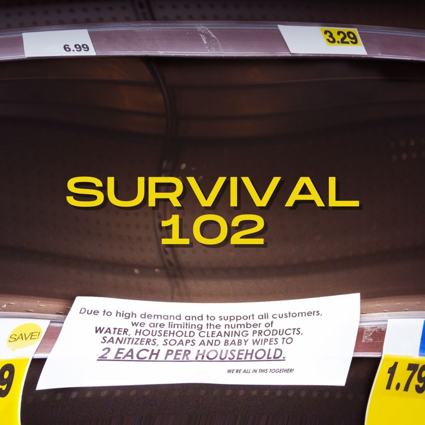 Episode 129- Survival 102 episode artwork