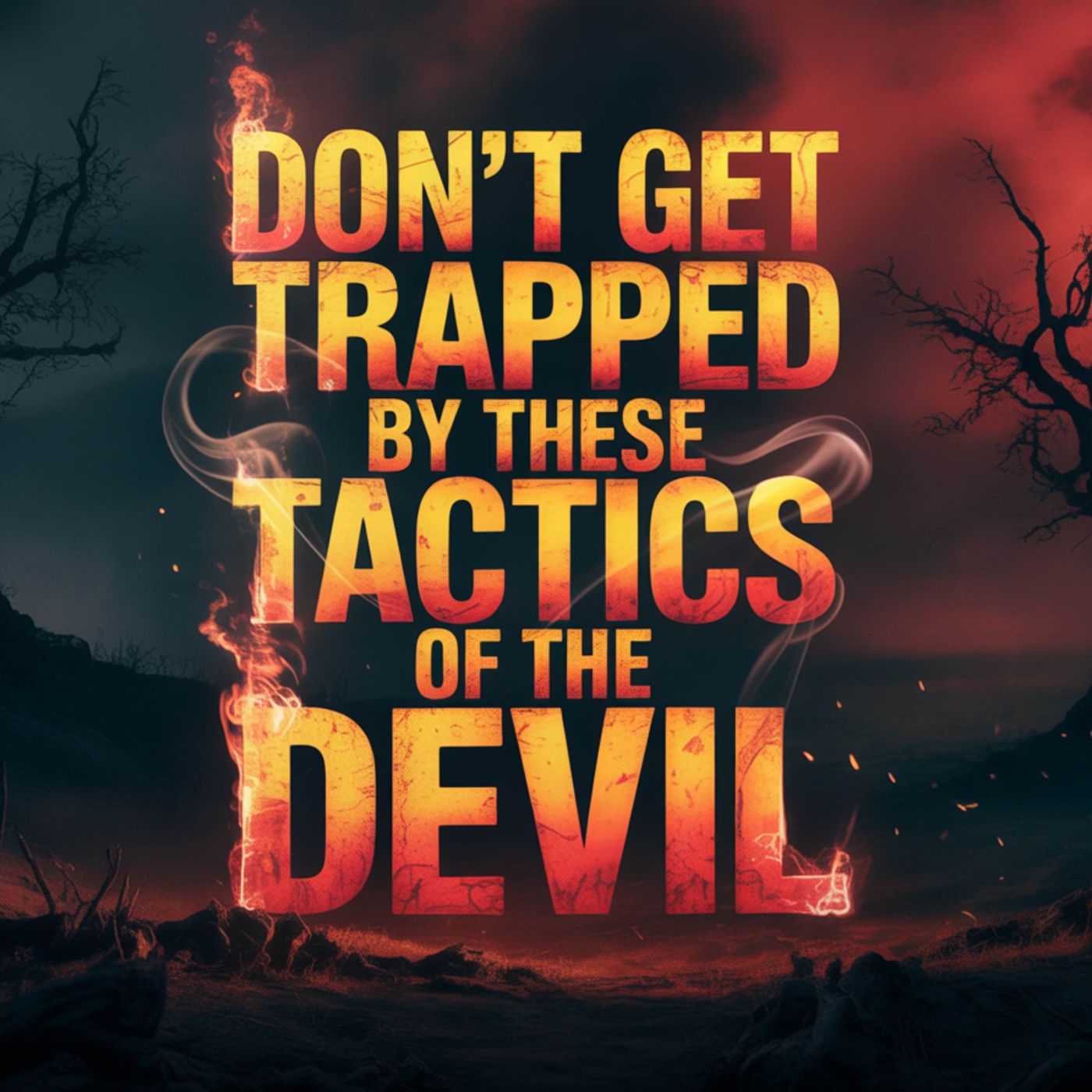 DON'T GET TRAPPED BY THESE TACTICS OF THE DEVIL | Mufti Menk