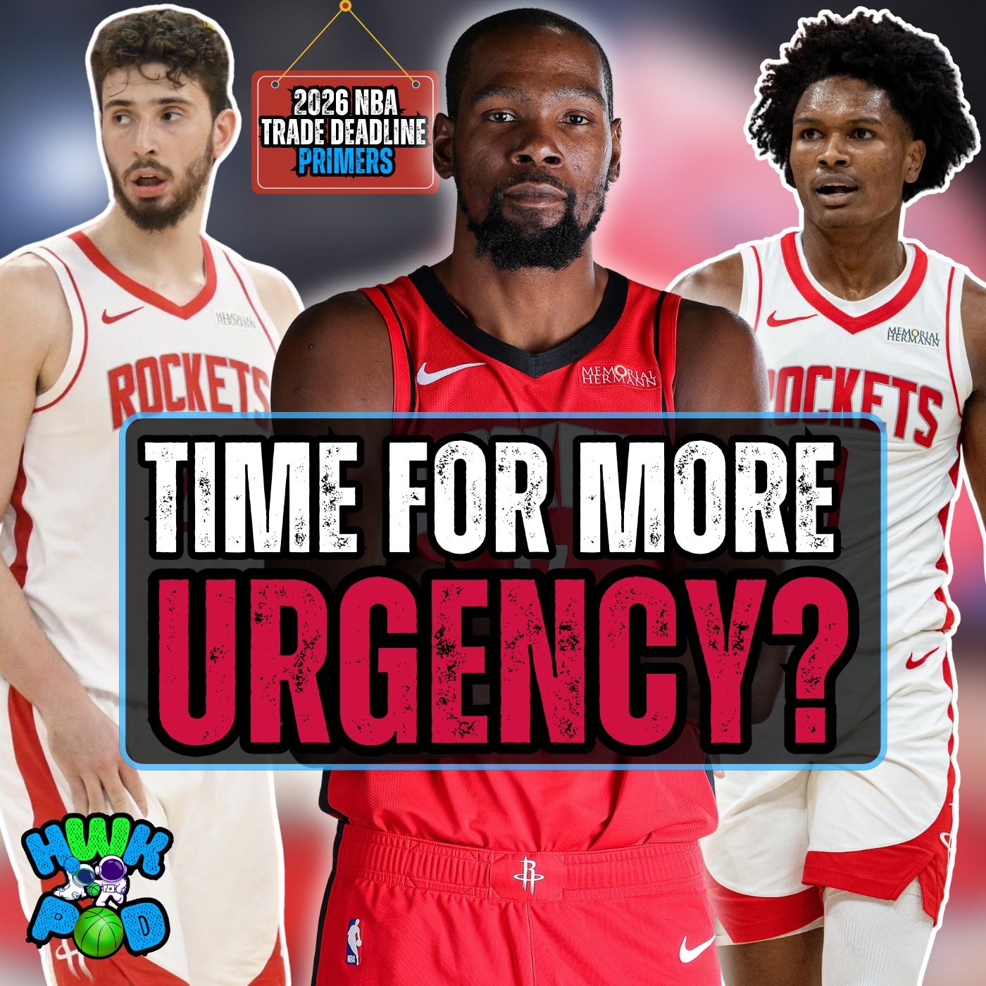 Houston Rockets 2026 NBA Trade Deadline Primer