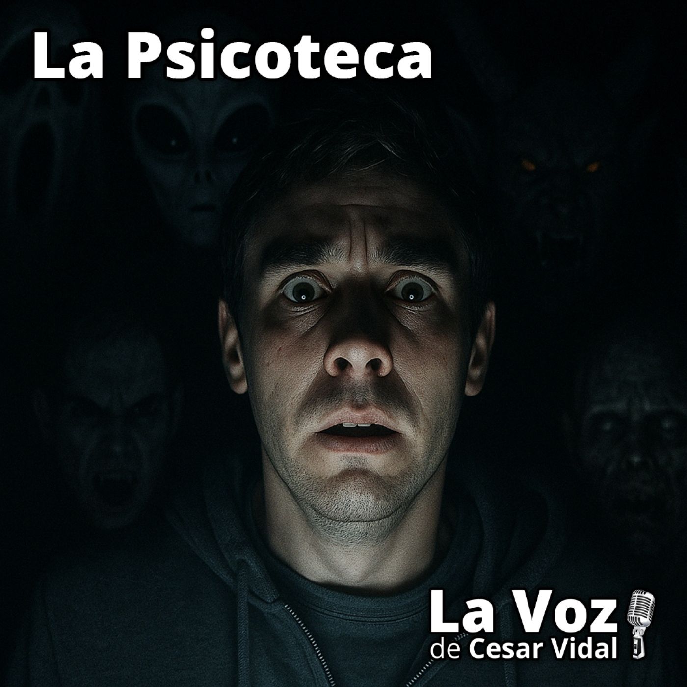 La Psicoteca: Por qué disfrutamos el miedo: fantasmas, vampiros y otros monstruos - 05/11/25 episode artwork