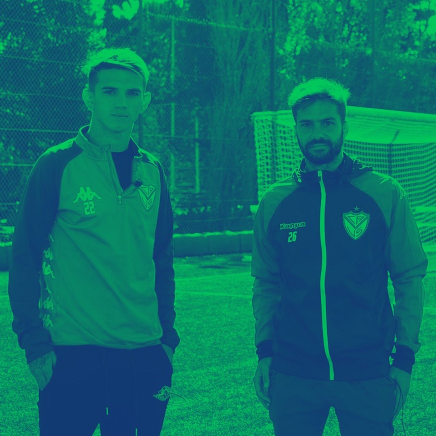 Fútbol Vélez
