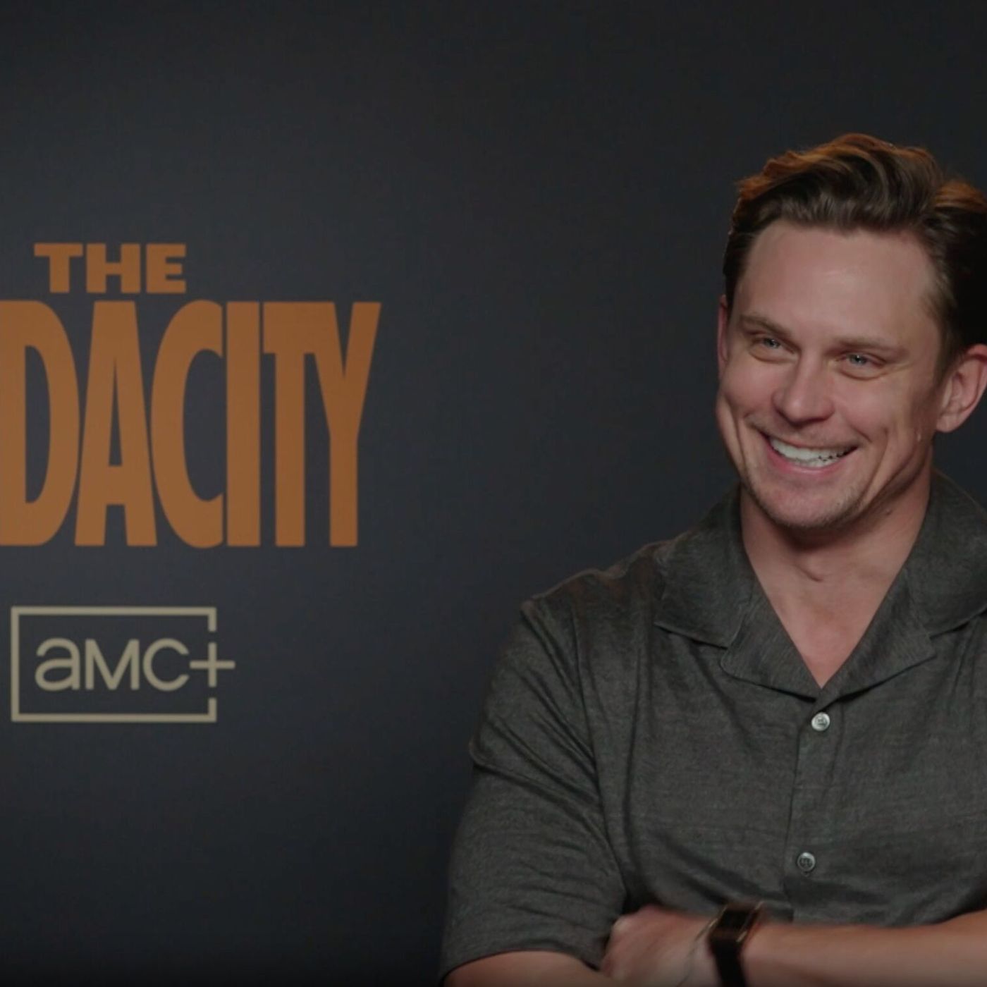 Billy Magnussen por The Audacity: "Un grupo de personas en California toman decisiones terribles que afectan a millones"