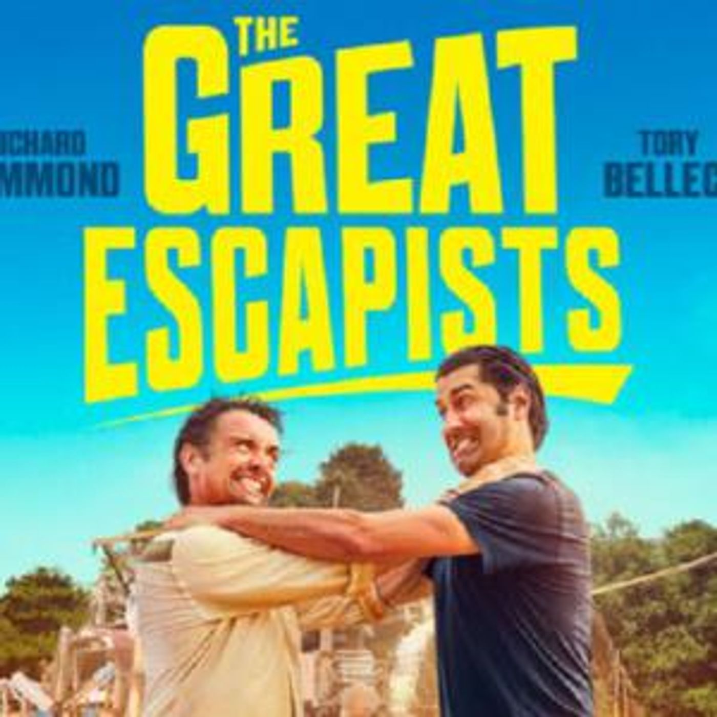 The Great Escapists podcast