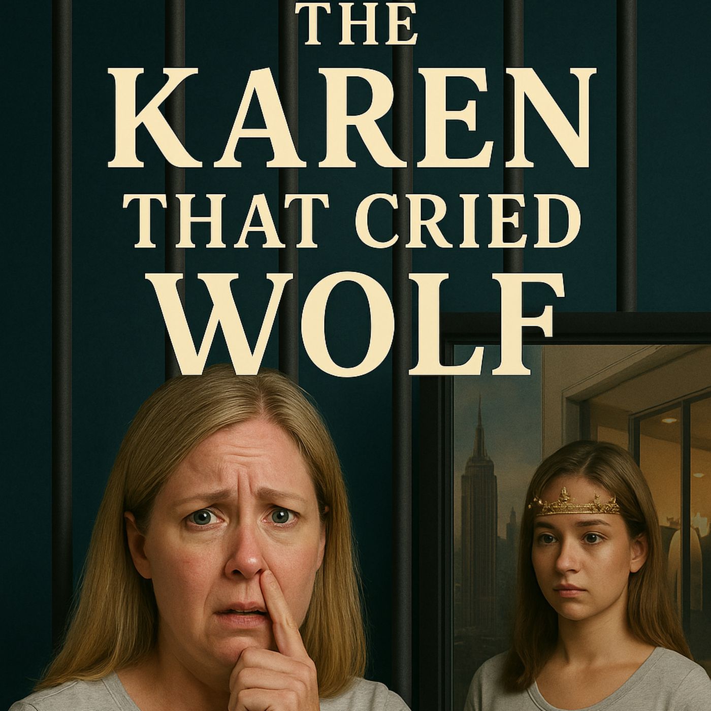 The Karen Who Cried Wolf: Framed By Lies, Punished By A Broken System