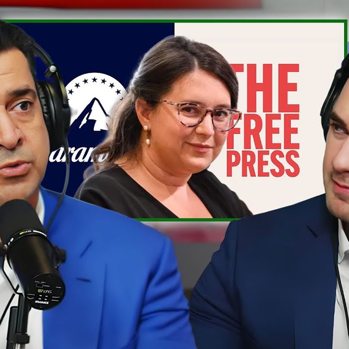 “CBS Threw a Hail Mary” - Bari Weiss Sold The Free Press For $150 Million