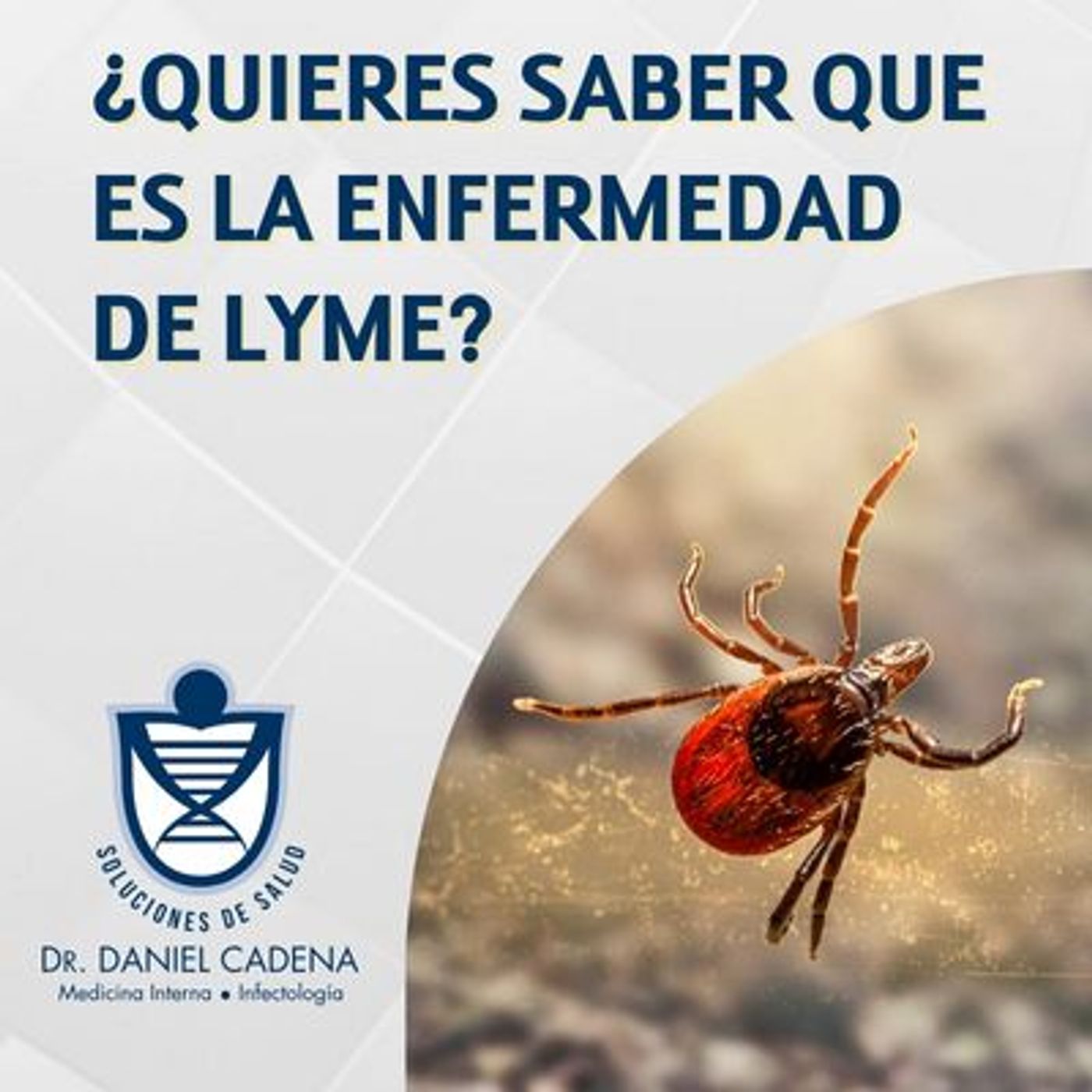 Soluciones de Salud con Dr. Daniel Cadena