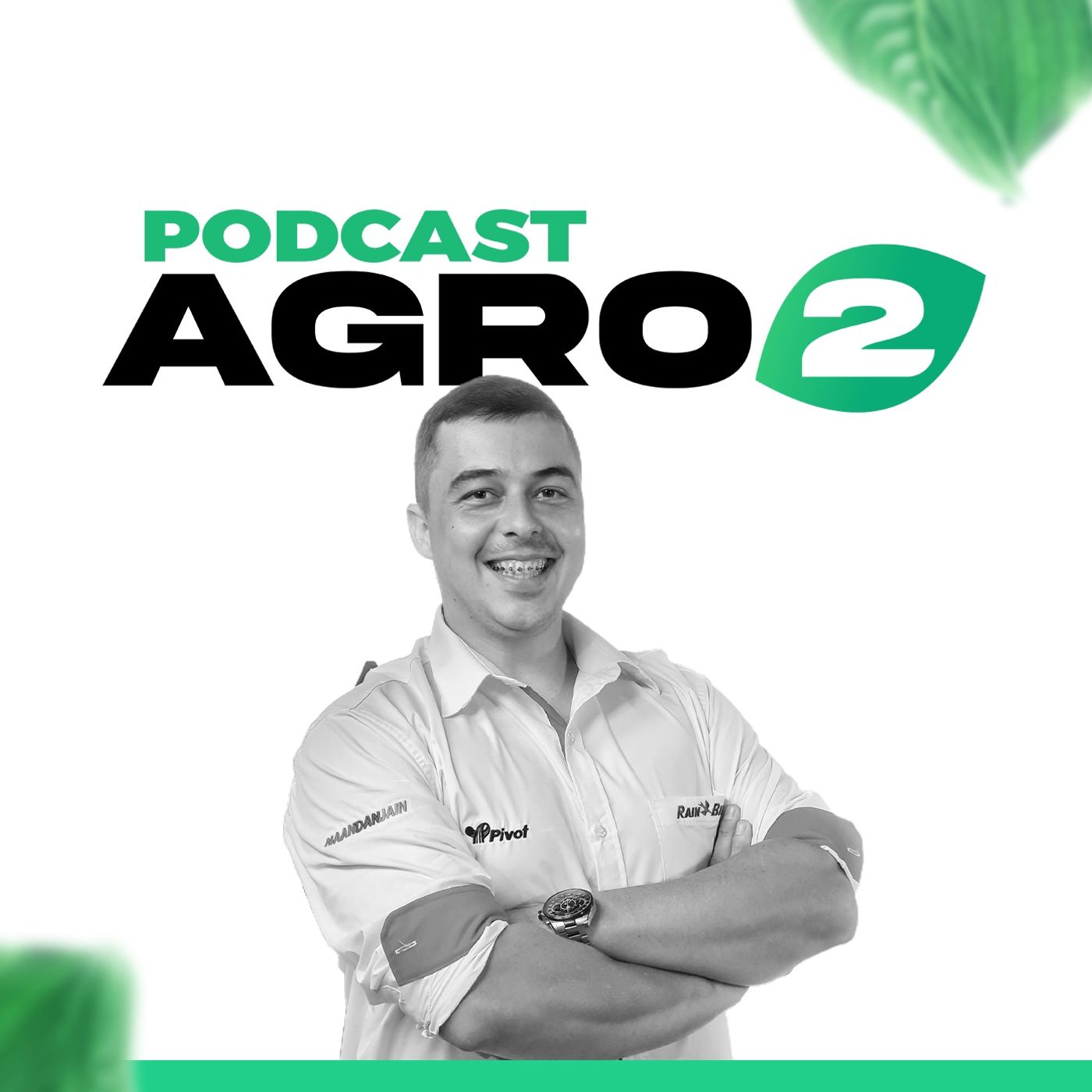 #28 Pedro Moura explica como funciona e quais são os sistemas de irrigação. Entenda! episode artwork