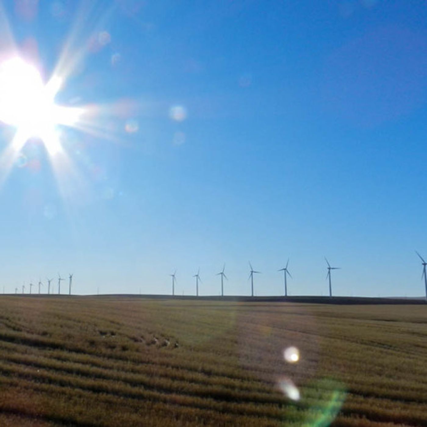 How The Farm Bill Funds Environmental Programs, Too episode artwork