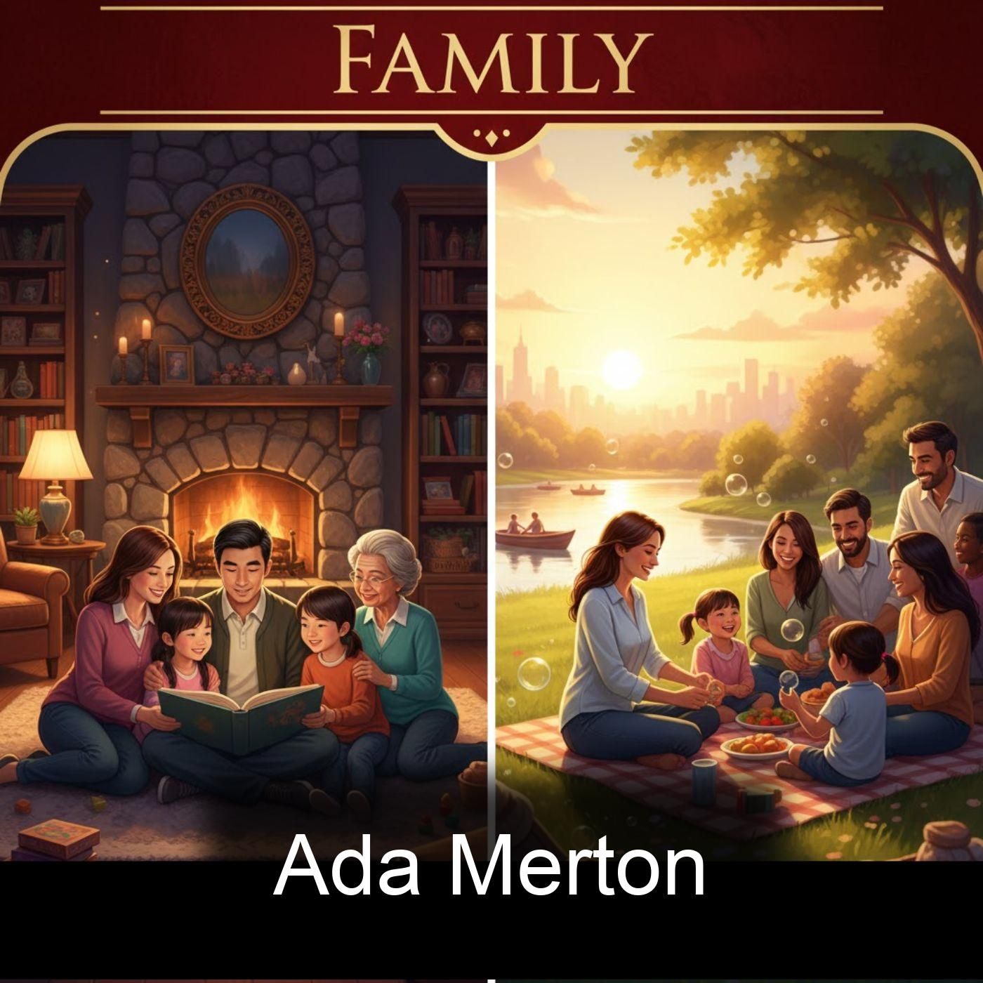 Ada Merton cover art