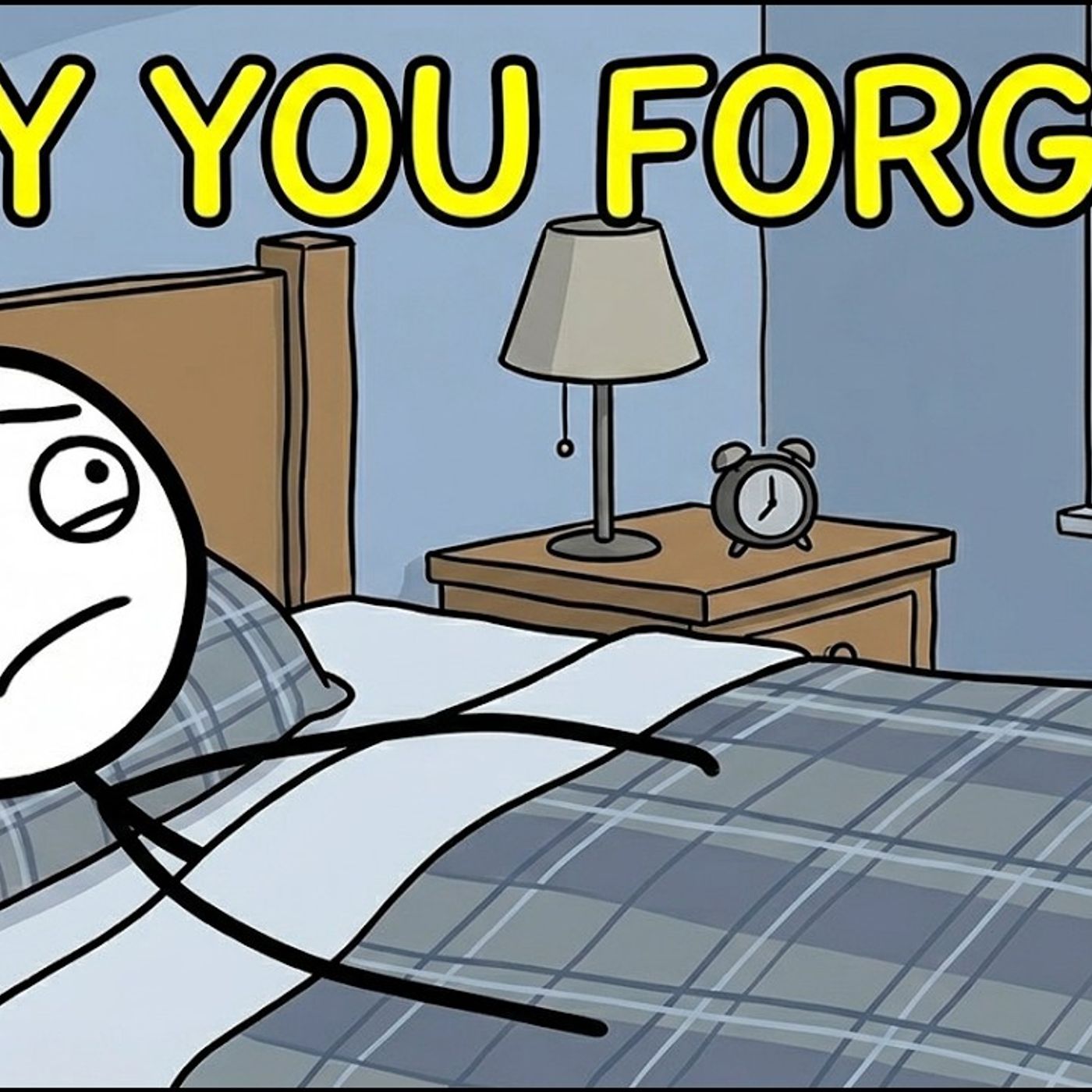 Why You Can't Remember Your Dreams episode artwork
