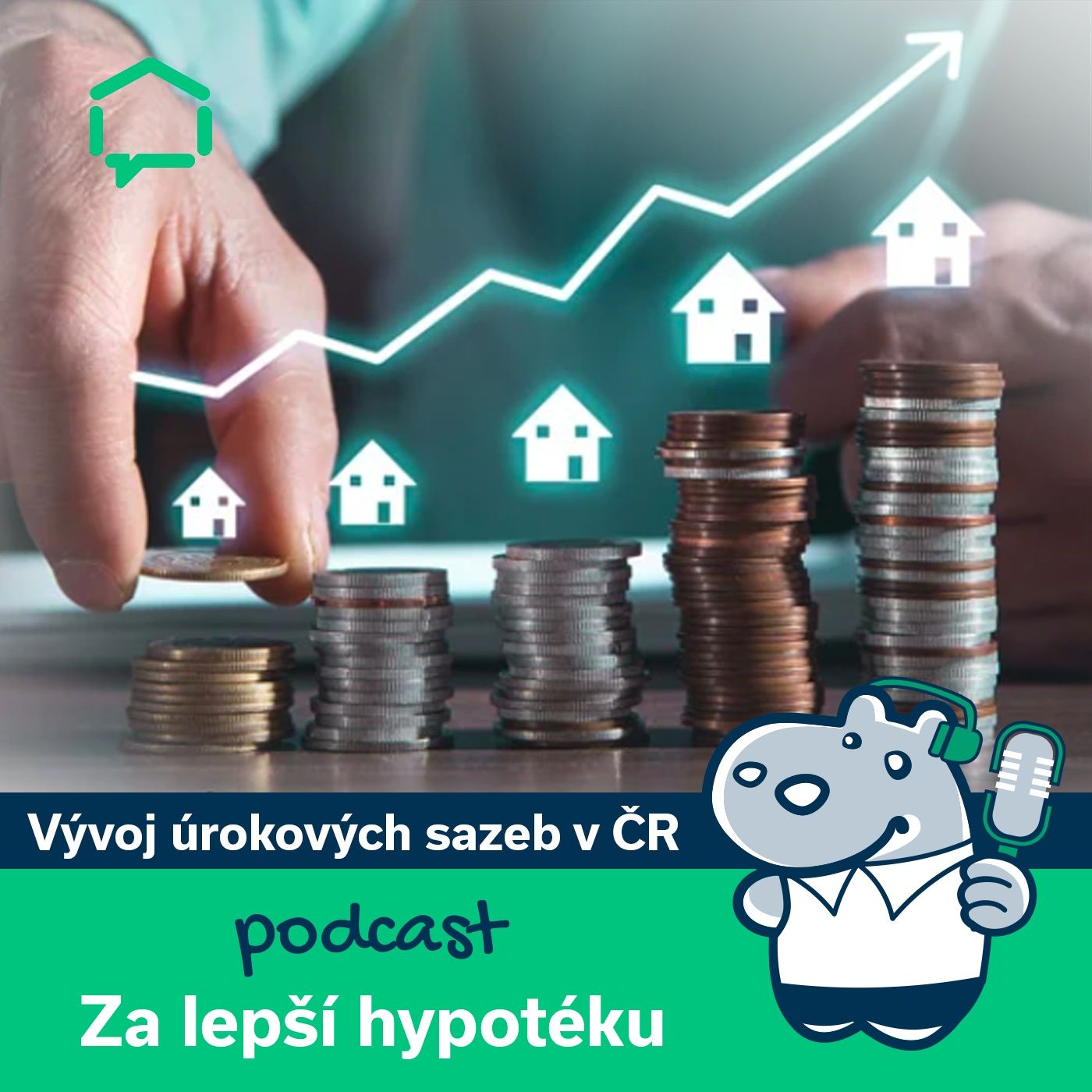 Za lepší hypotéku