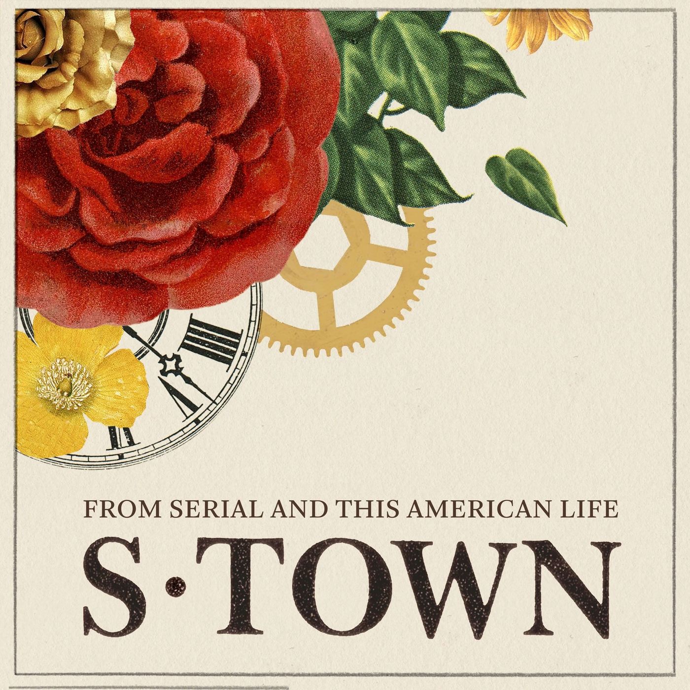 S-Town podcast artwork