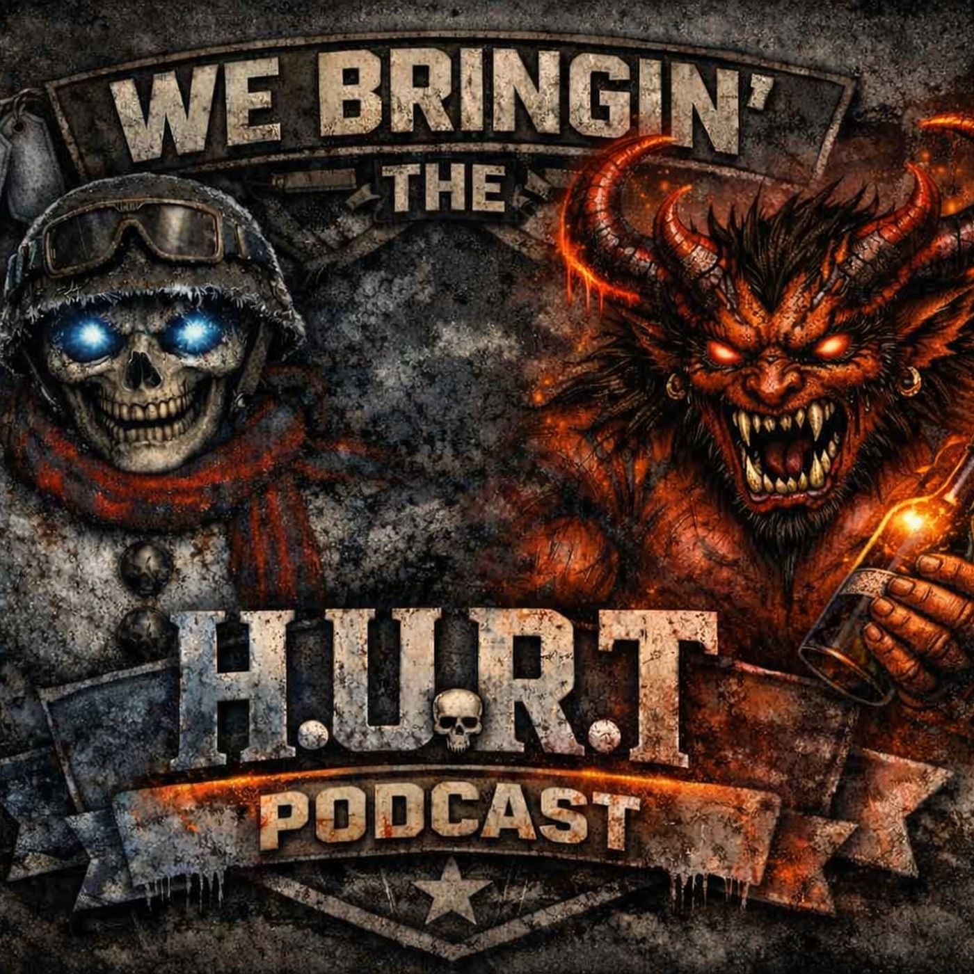 We Bringin' the H.U.R.T