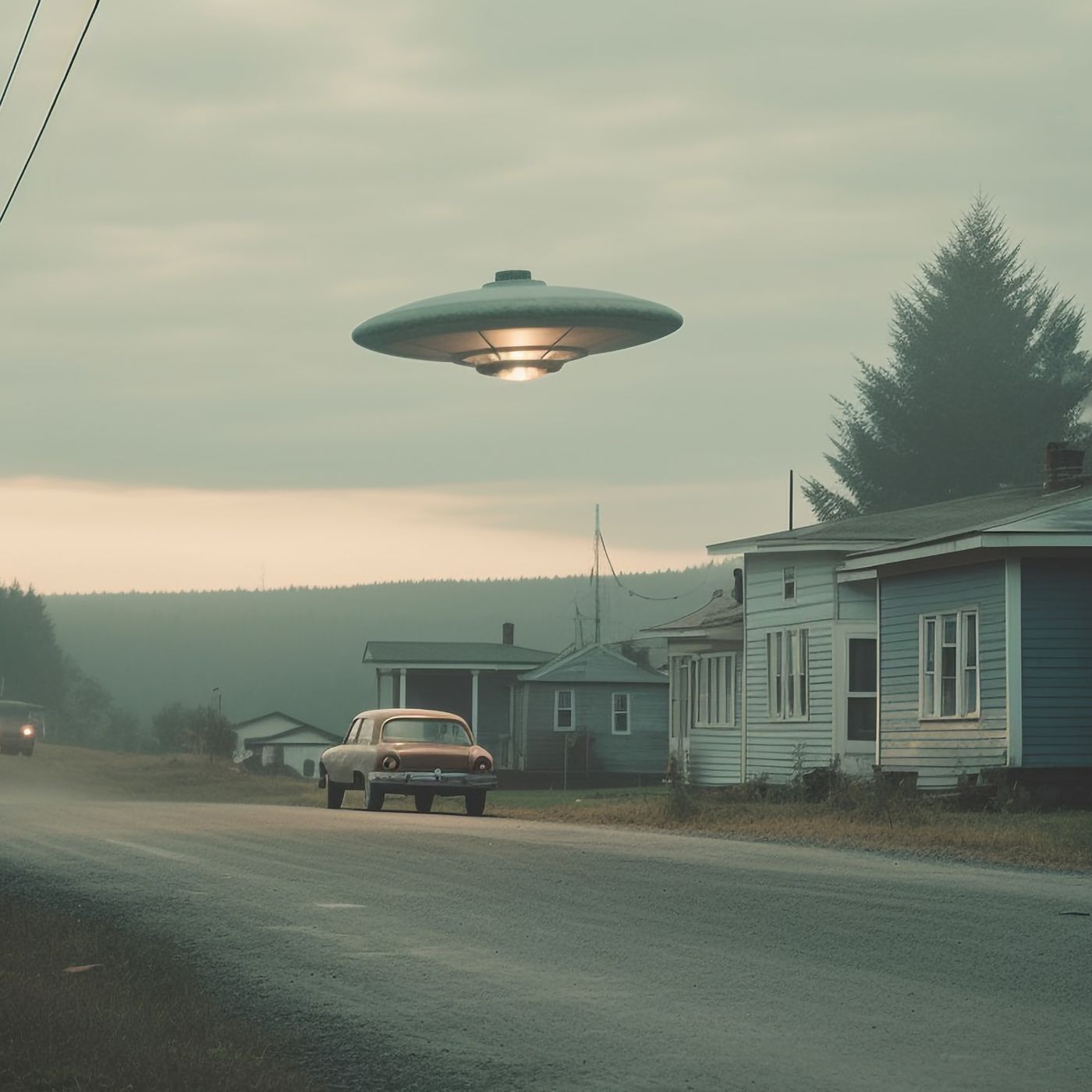 Electrical Interference From UFOs: Part Two