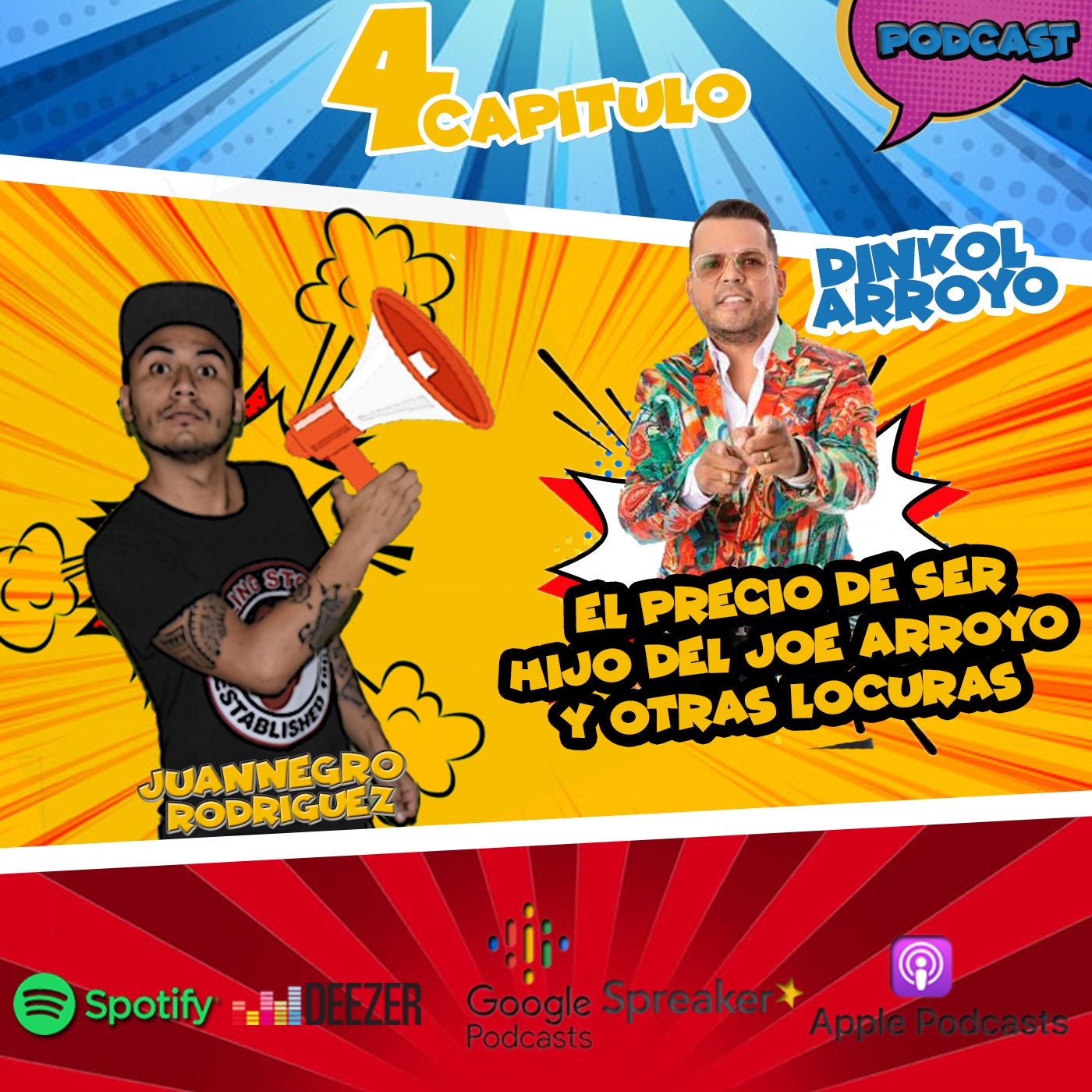 Locuras hecha relatos