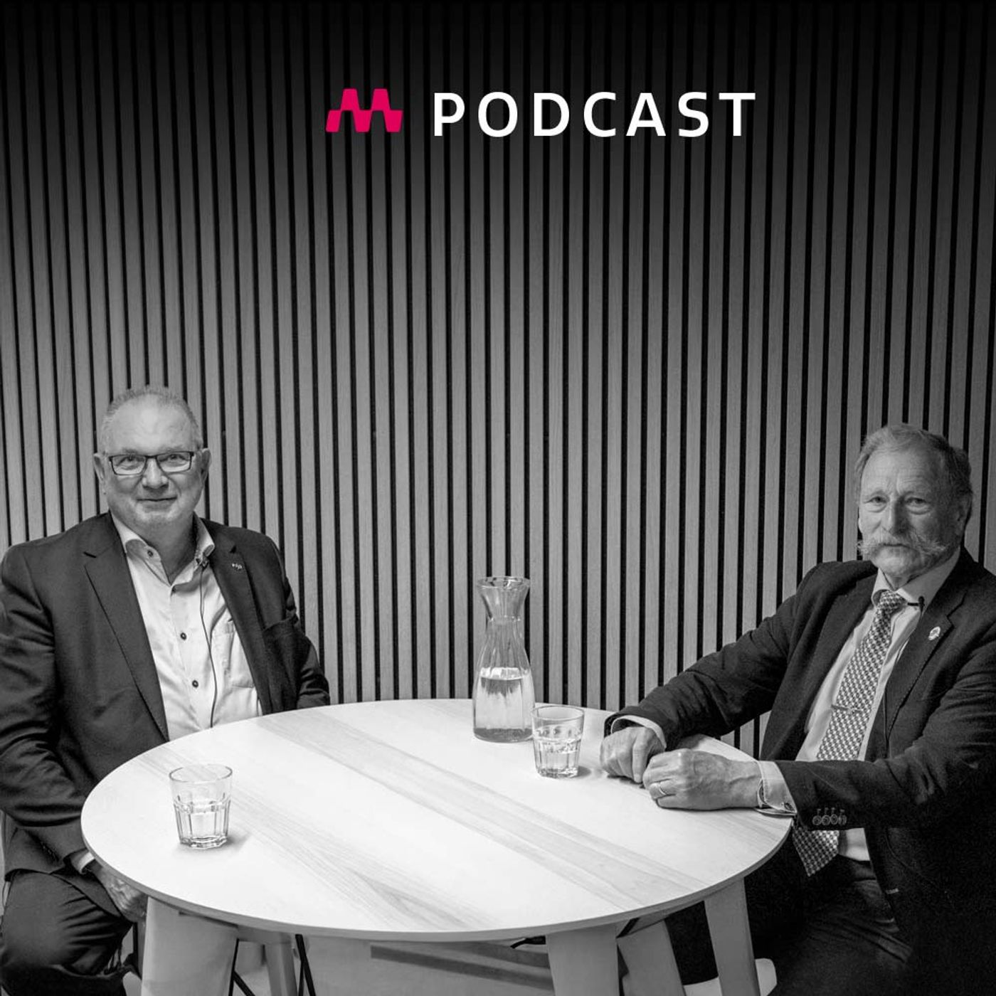 Maskinmestrenes Podcast