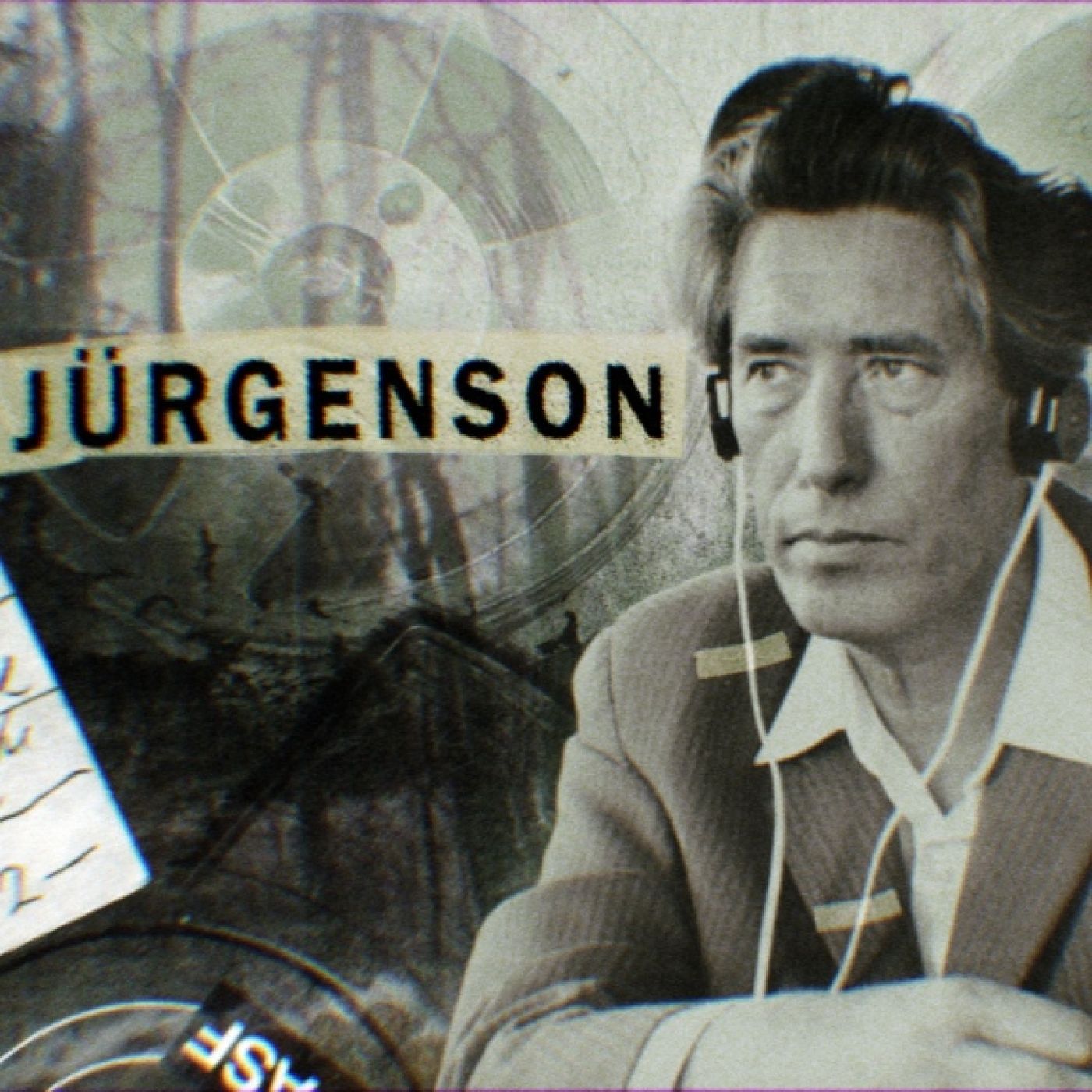 Cuarto Milenio: Jürgenson episode artwork
