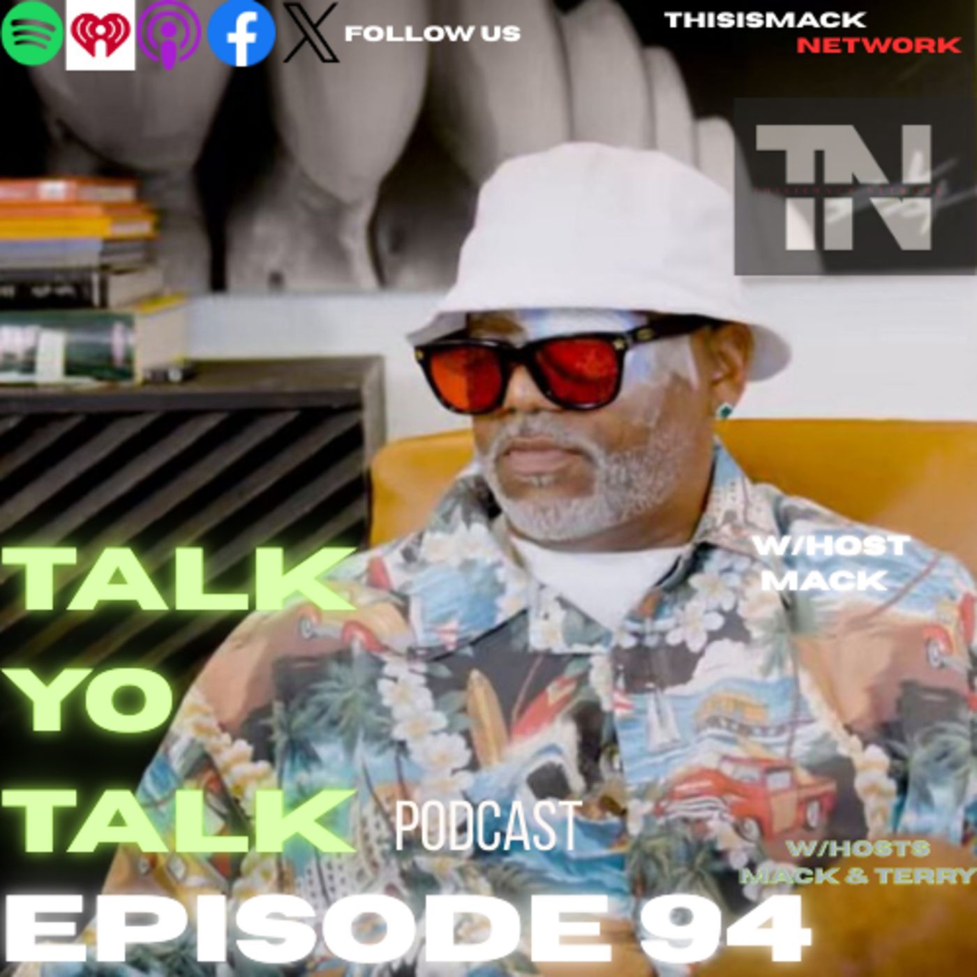 talkYOtalk Ep094 | Drake 