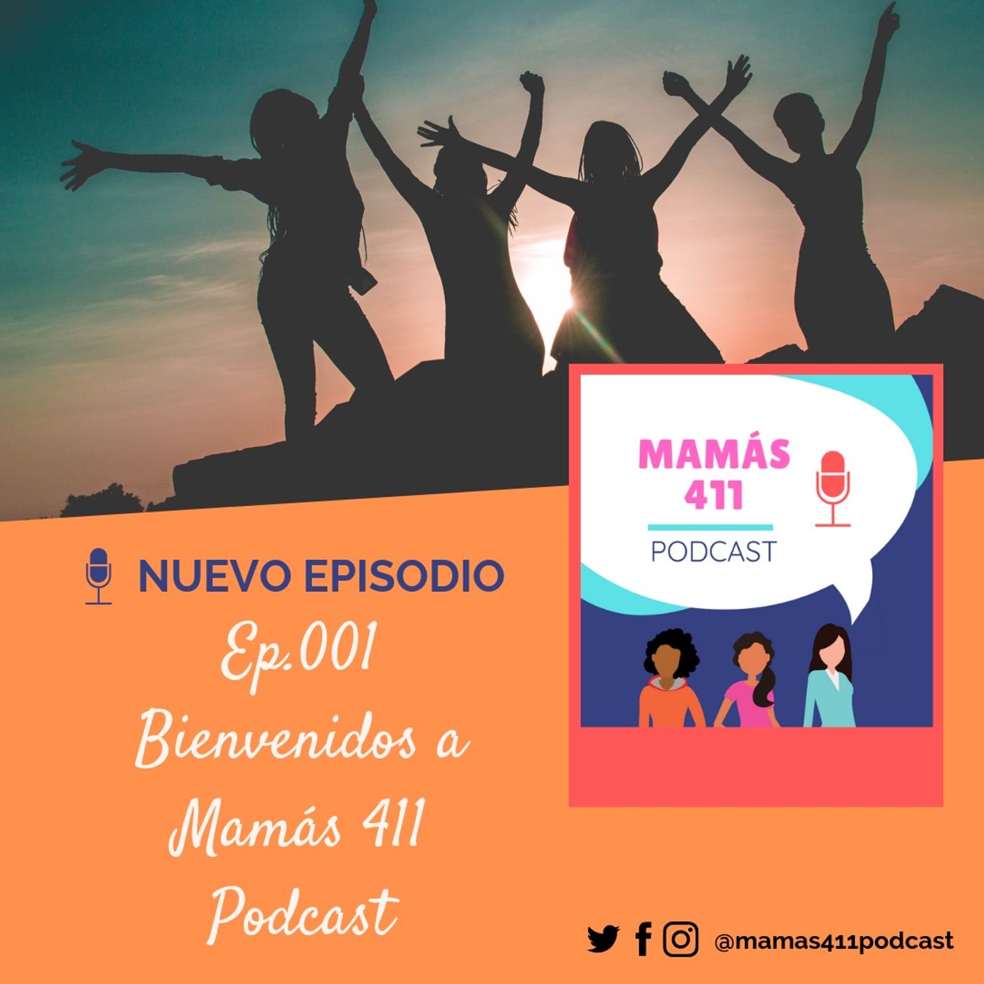 Mamas 411 Podcast