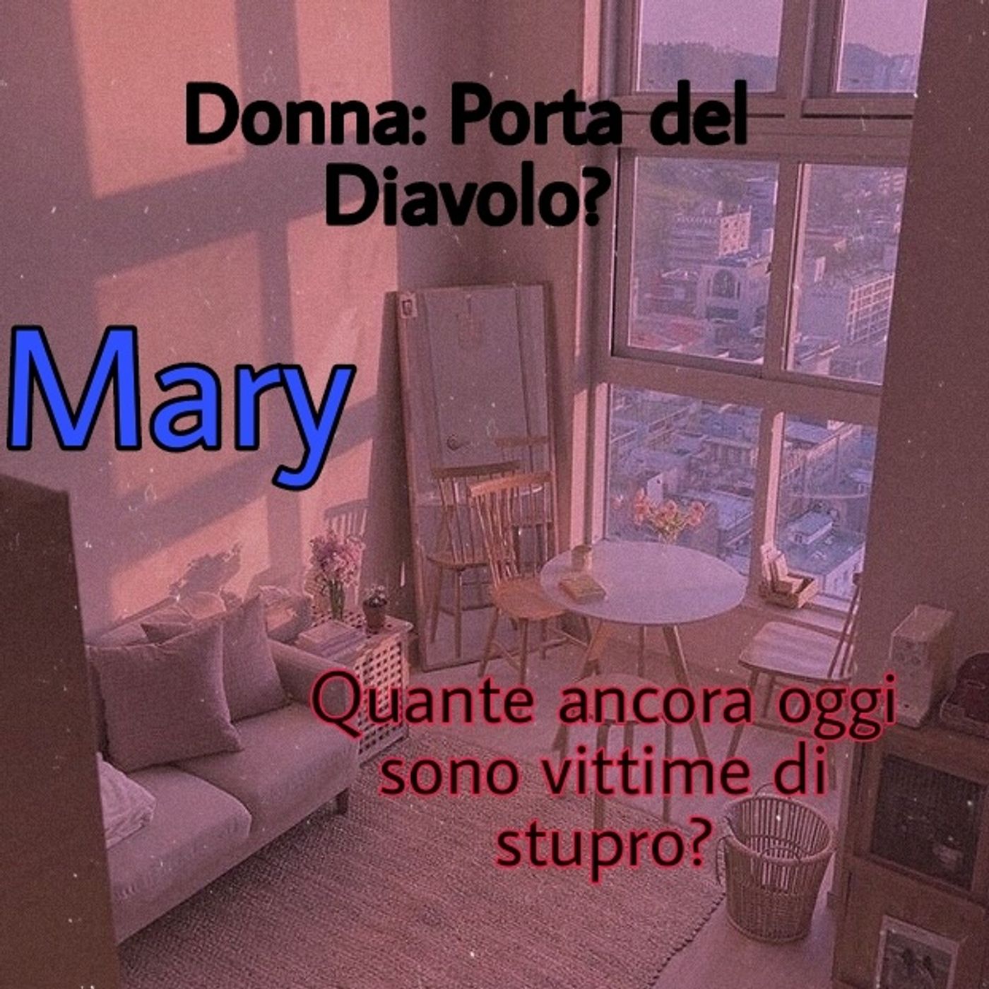 Donna: Porta del diavolo?
