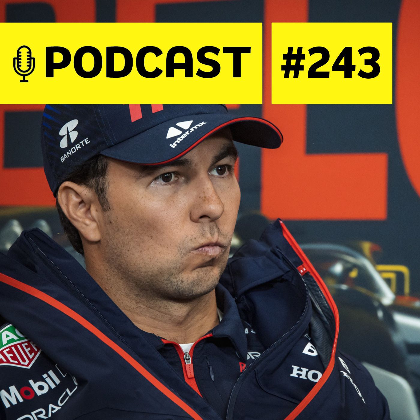 Podcast #243 – Quem faz da F1 em 2023 um verdadeiro fiasco? episode artwork