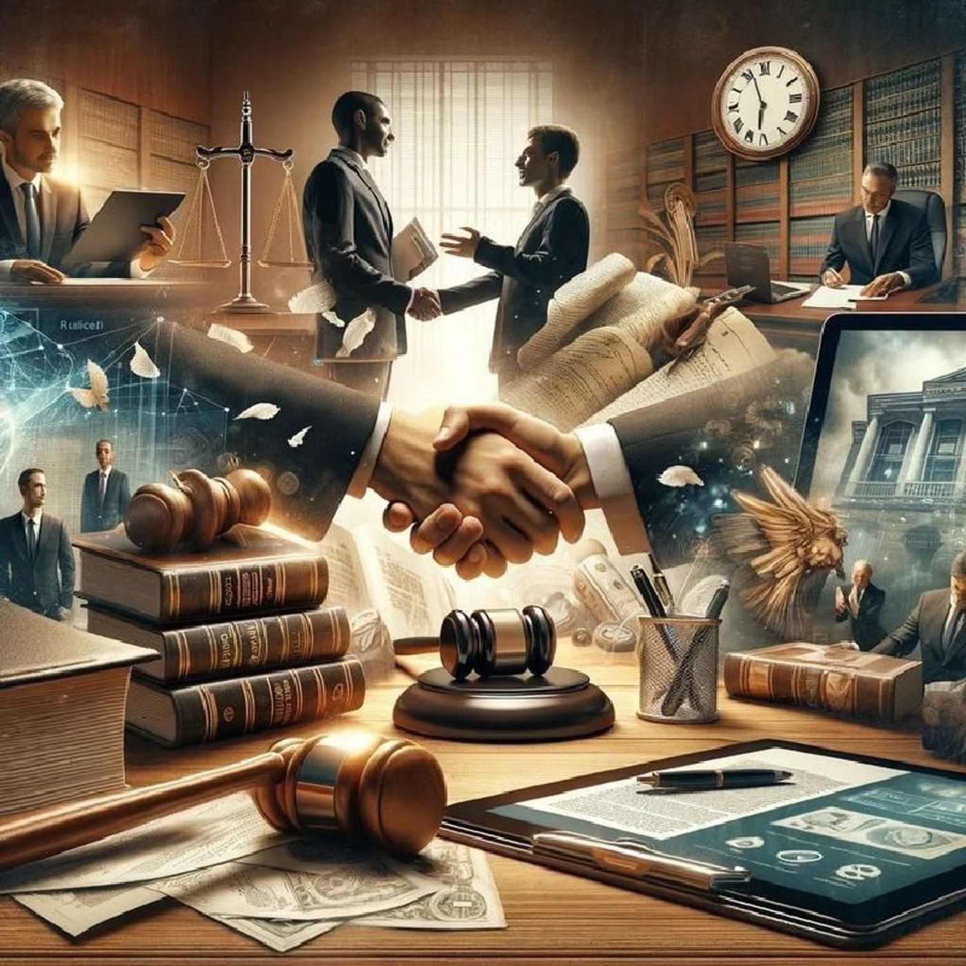 Podcast- Propiedad Intelectual en el Sistema de Integración Andino episode artwork