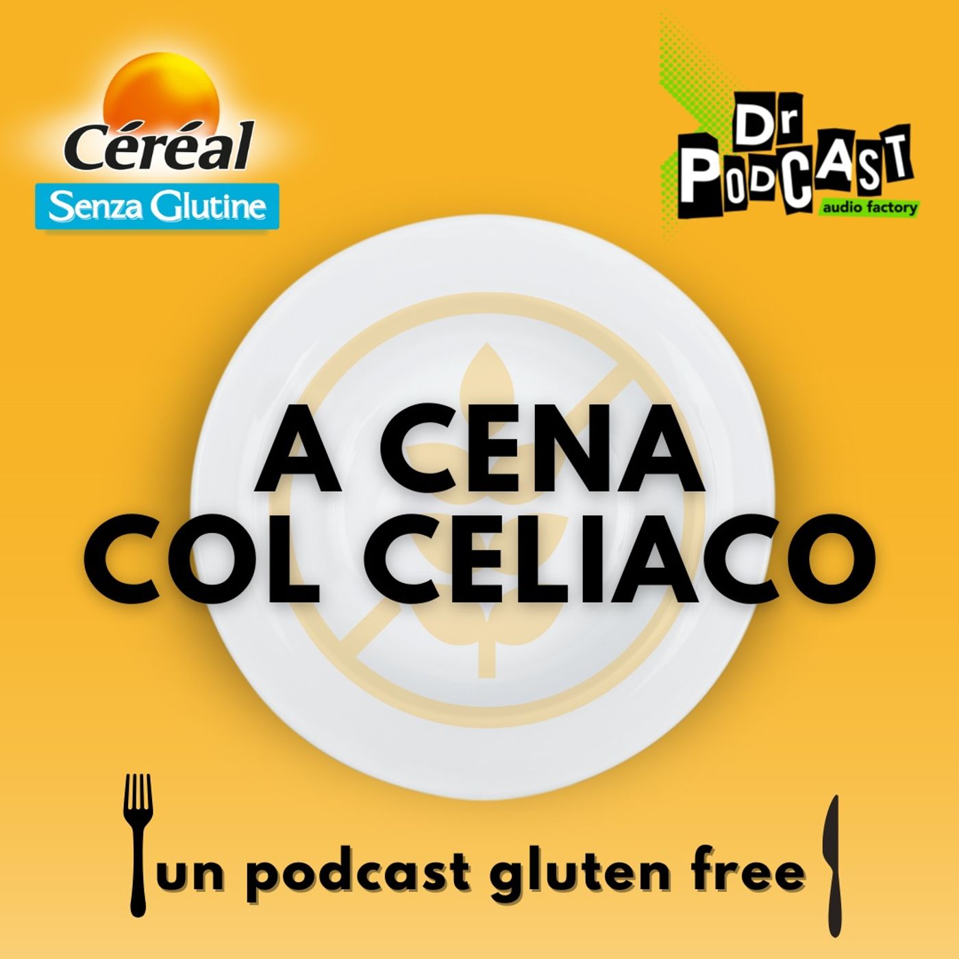 A cena col celiaco