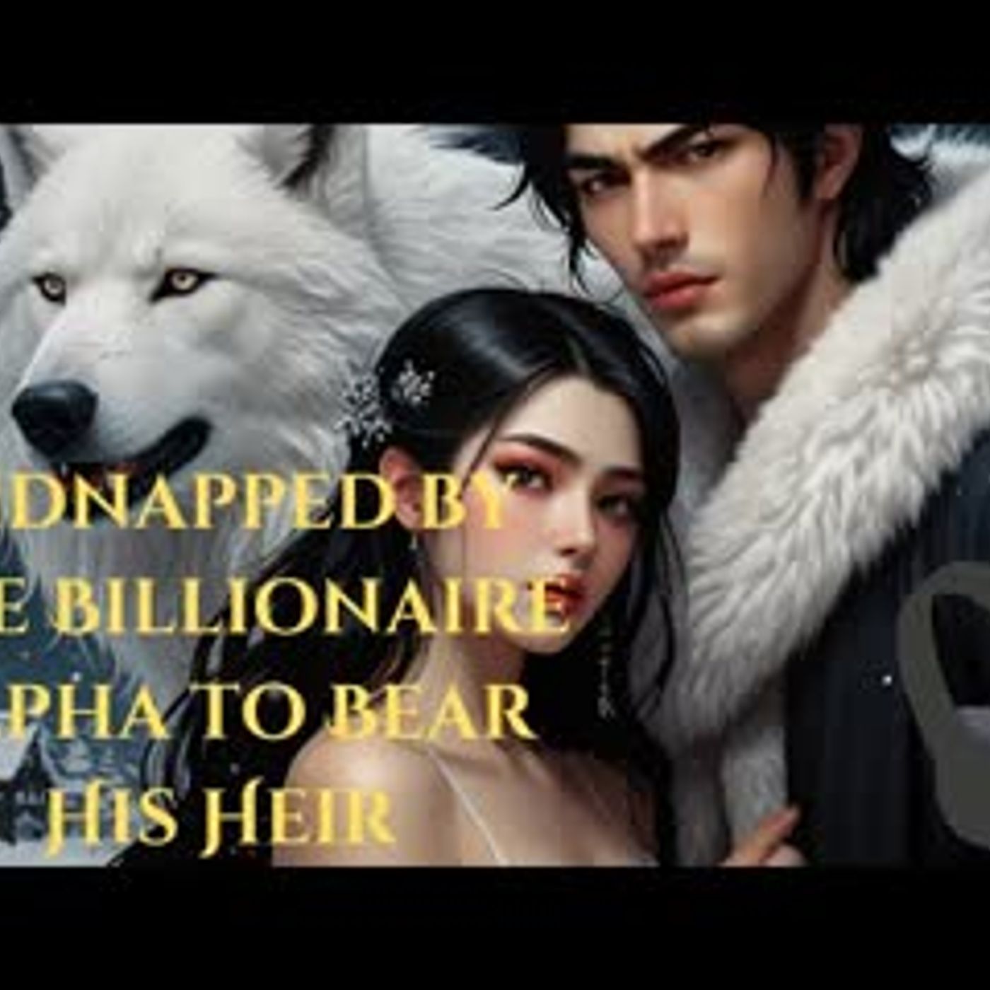 Kidnapped by the Billionaire Alpha to Bear His Heir Werewolf Shifter Romance Audiobook Full Story