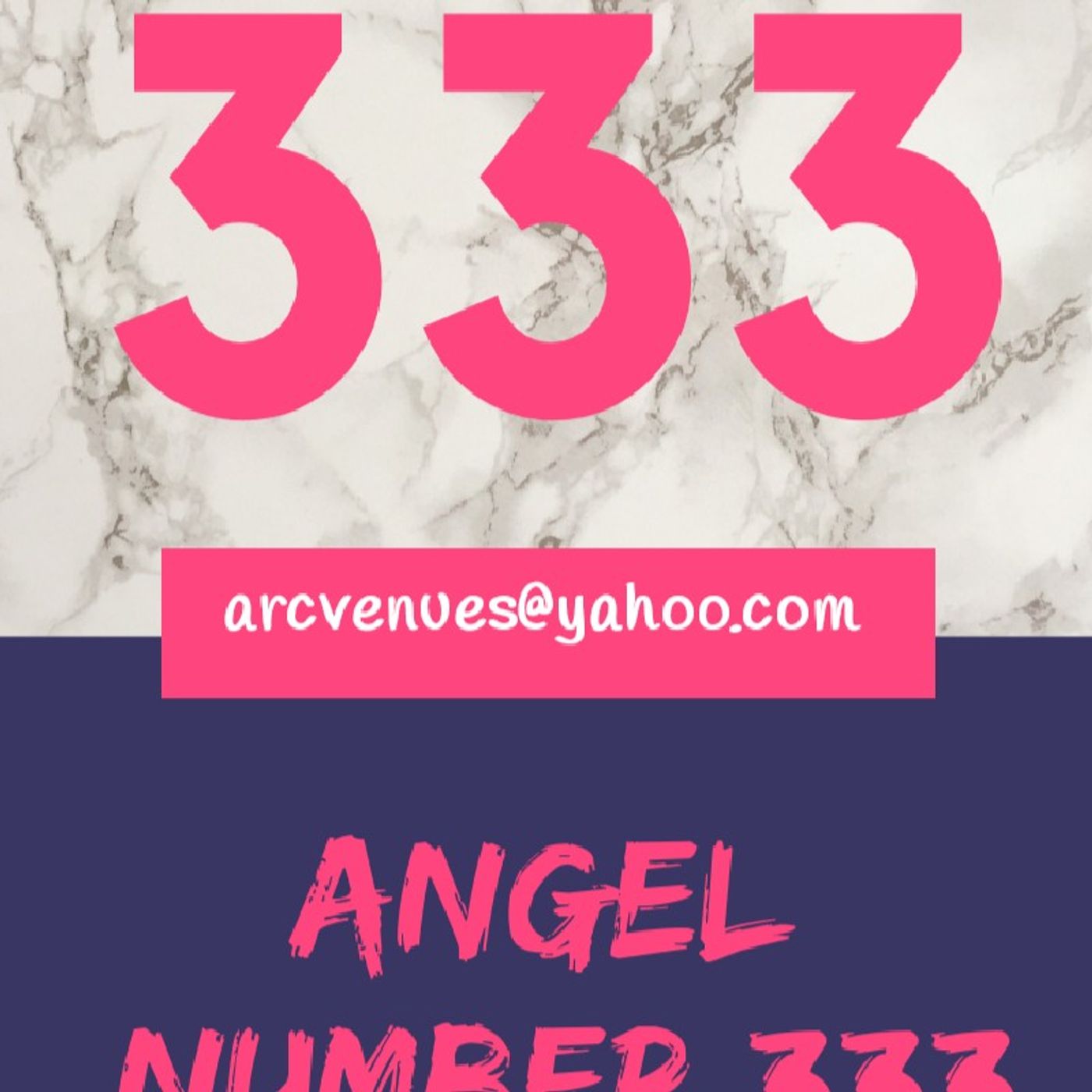 Angel Numbers