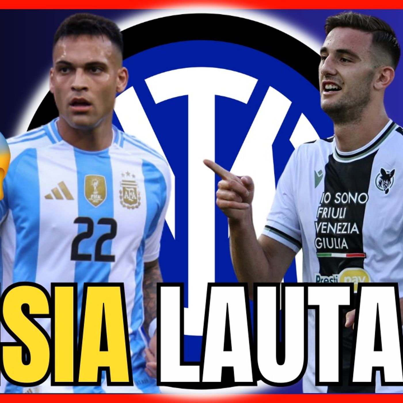 Inter su Lucca, STOP Lautaro e NUOVA idea in difesa - INTER NEWS