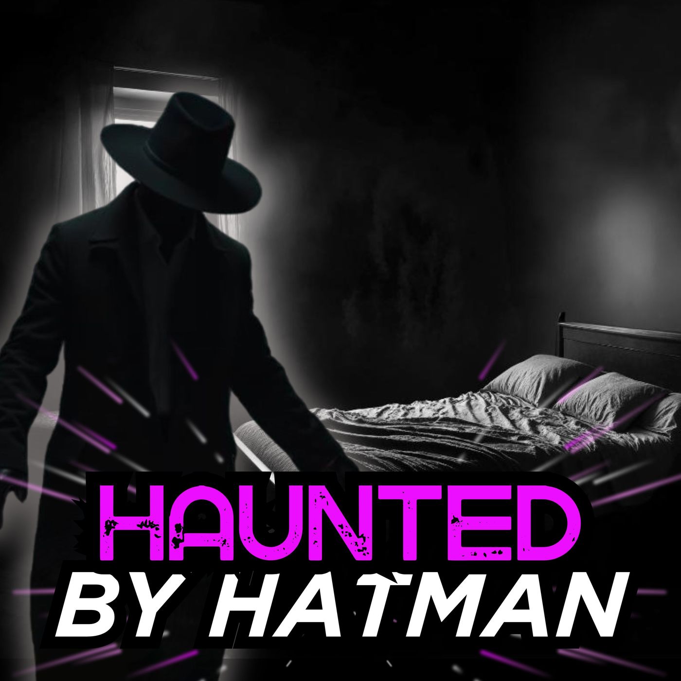 The Hat Man: Guardian or Watcher in the Dark? A Lifetime of Shadow Encounters