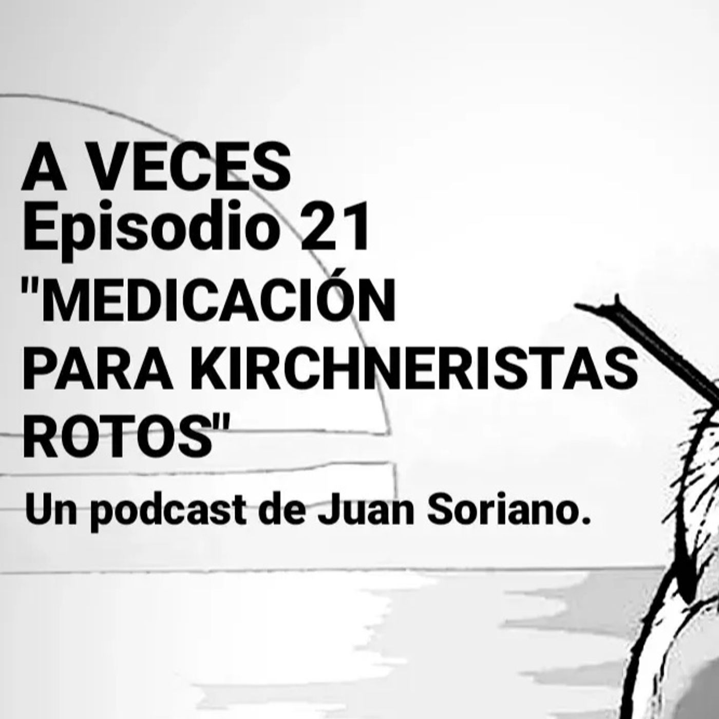 XXXL, otro Podcast de Juan Soriano