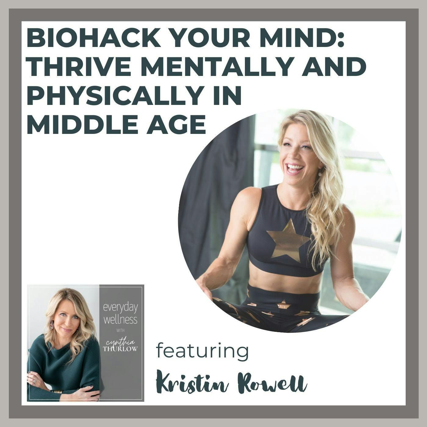 Everyday Wellness: Midlife Hormones, Menopause, and Science for Women 35+