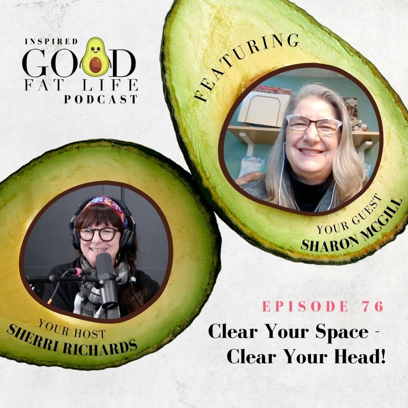 Inspired Good Fat Life Podcast