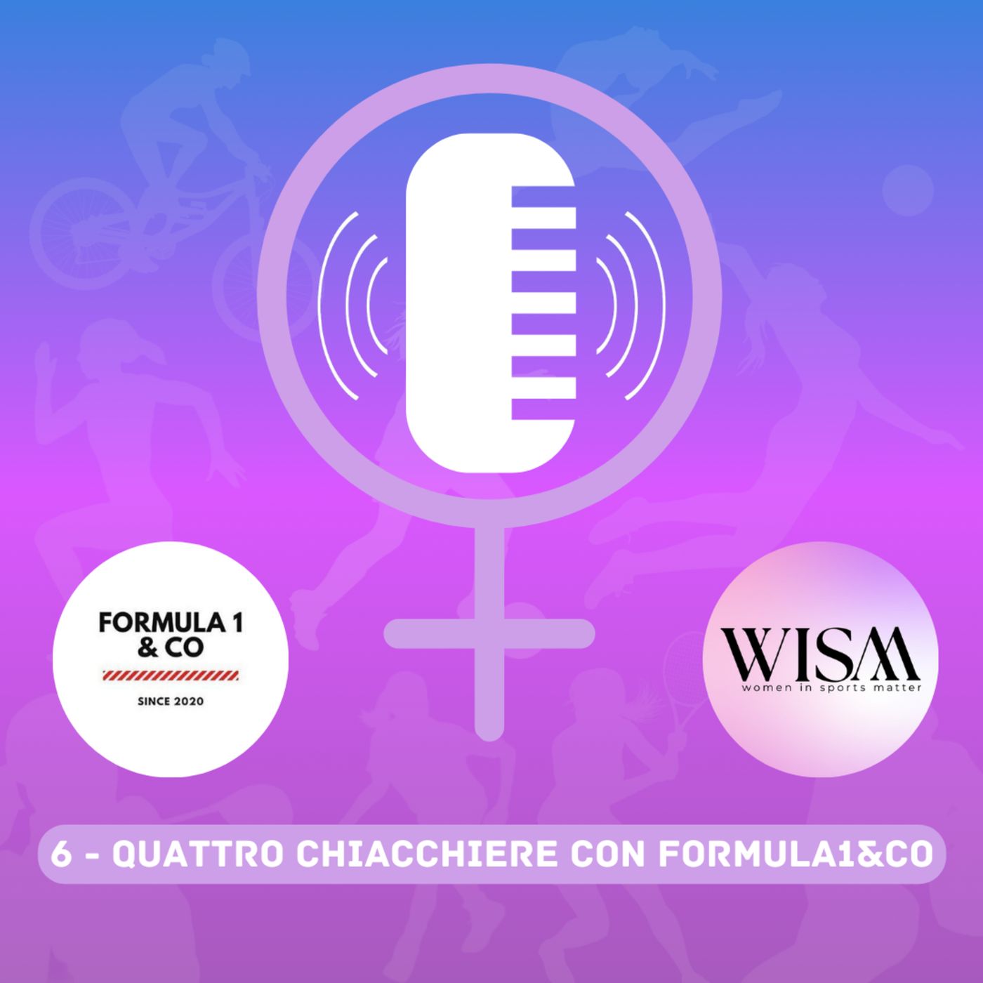 Women in Sports Matter - Il Podcast