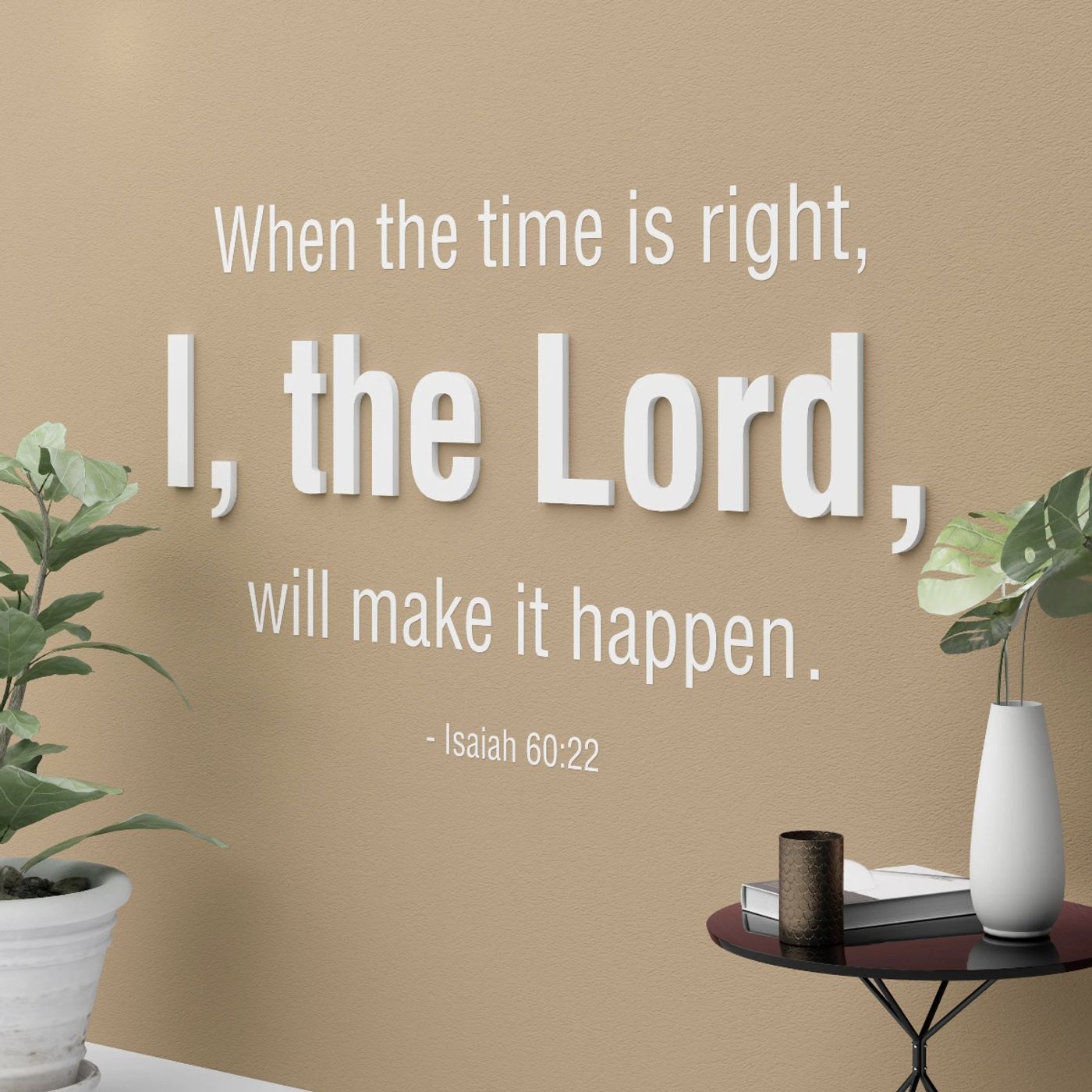Isaiah chapter 27  w/ Will Ramey