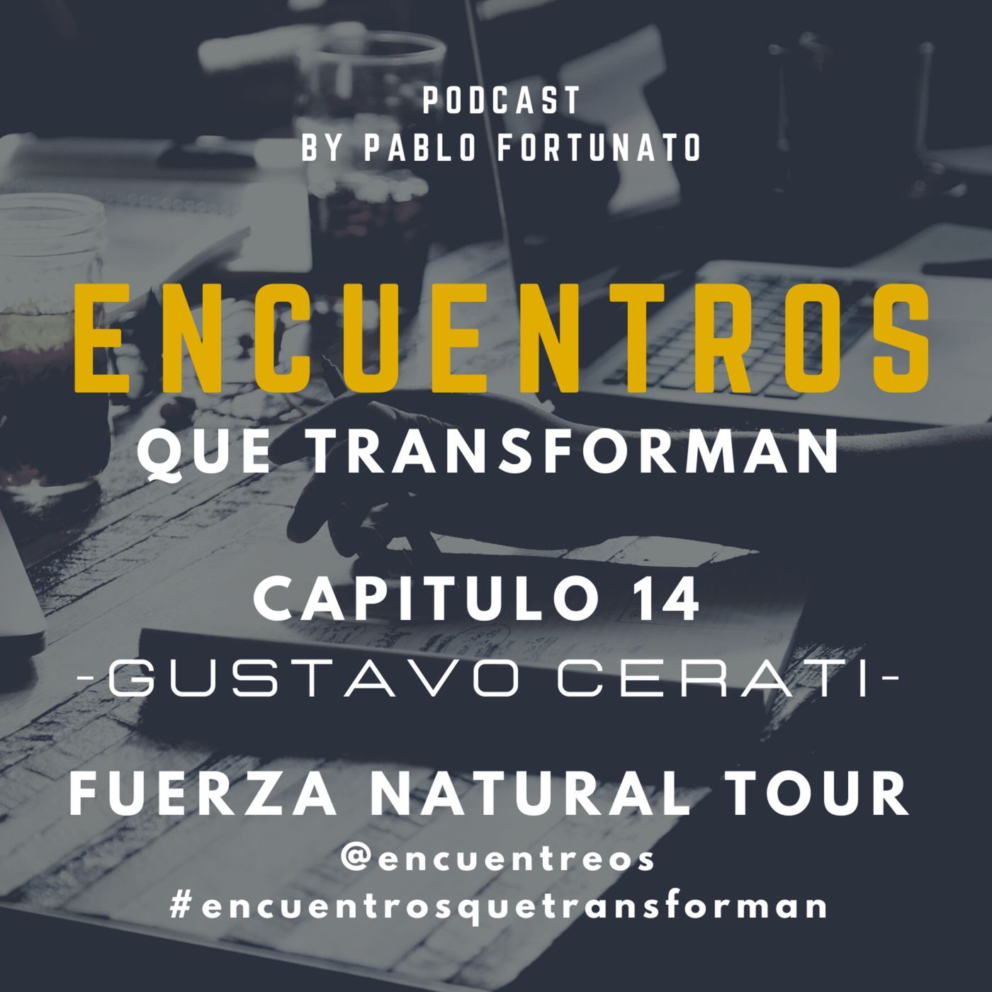 ENCUENTROS QUE TRANSFORMAN