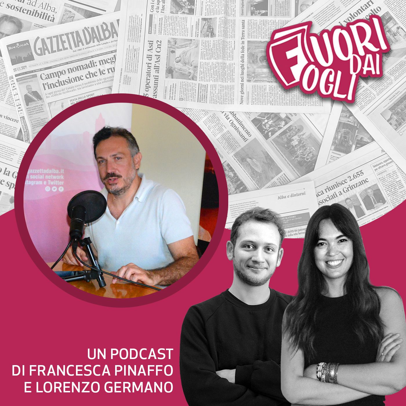 Fuori dai fogli