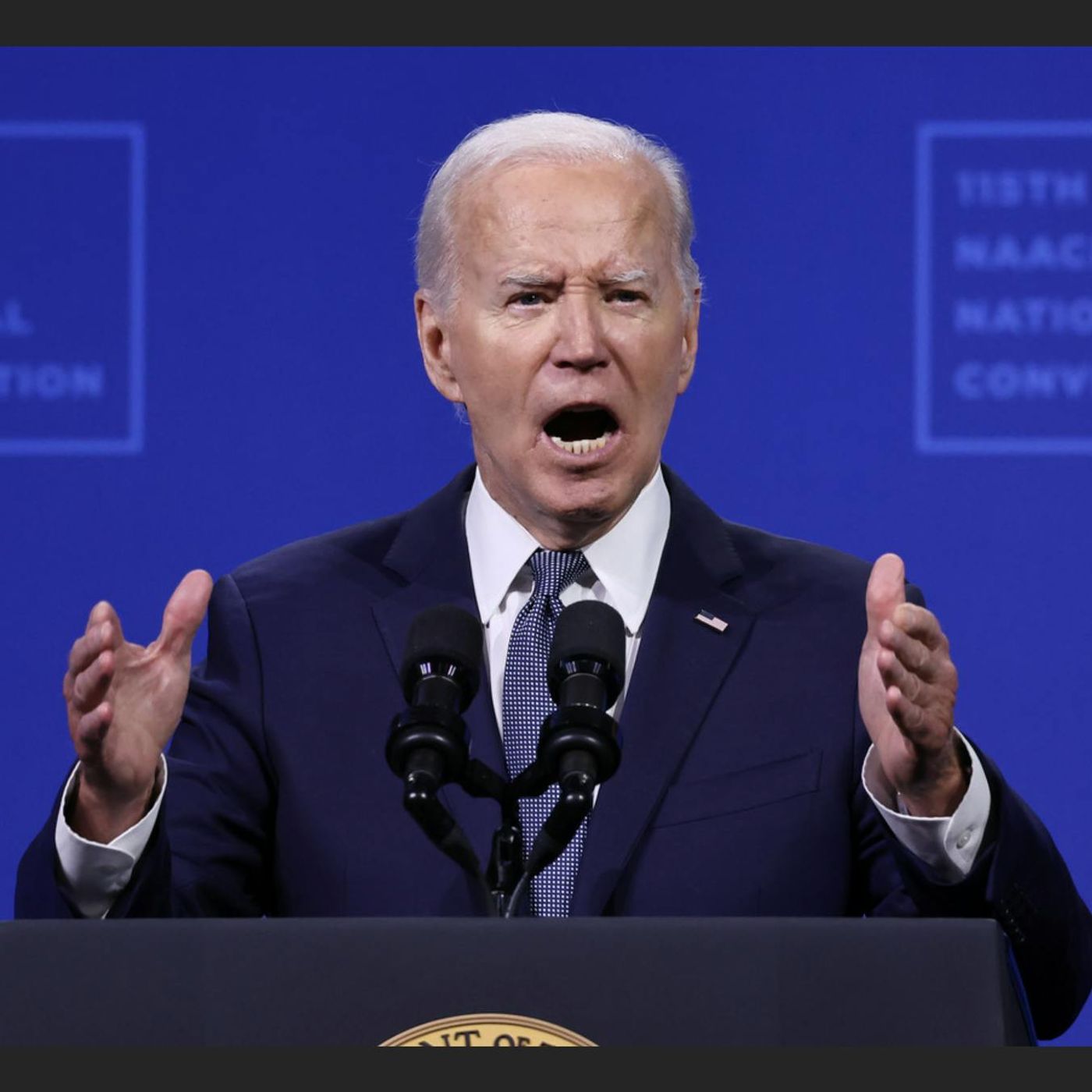 Pushing Out Biden, Trump Doc Case Dismissed, Menendez Guilty episode artwork