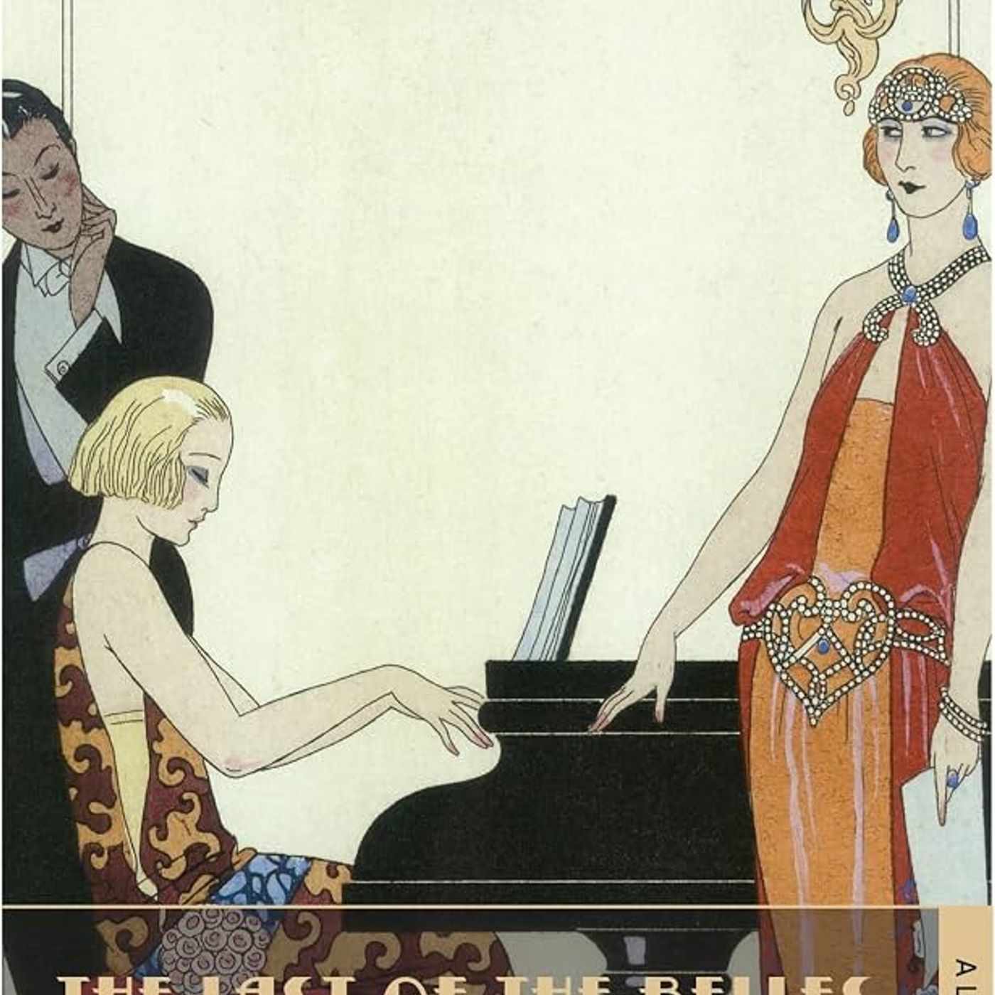 THE LAST OF THE BELLES by F. SCOTT FITZGERALD episode artwork
