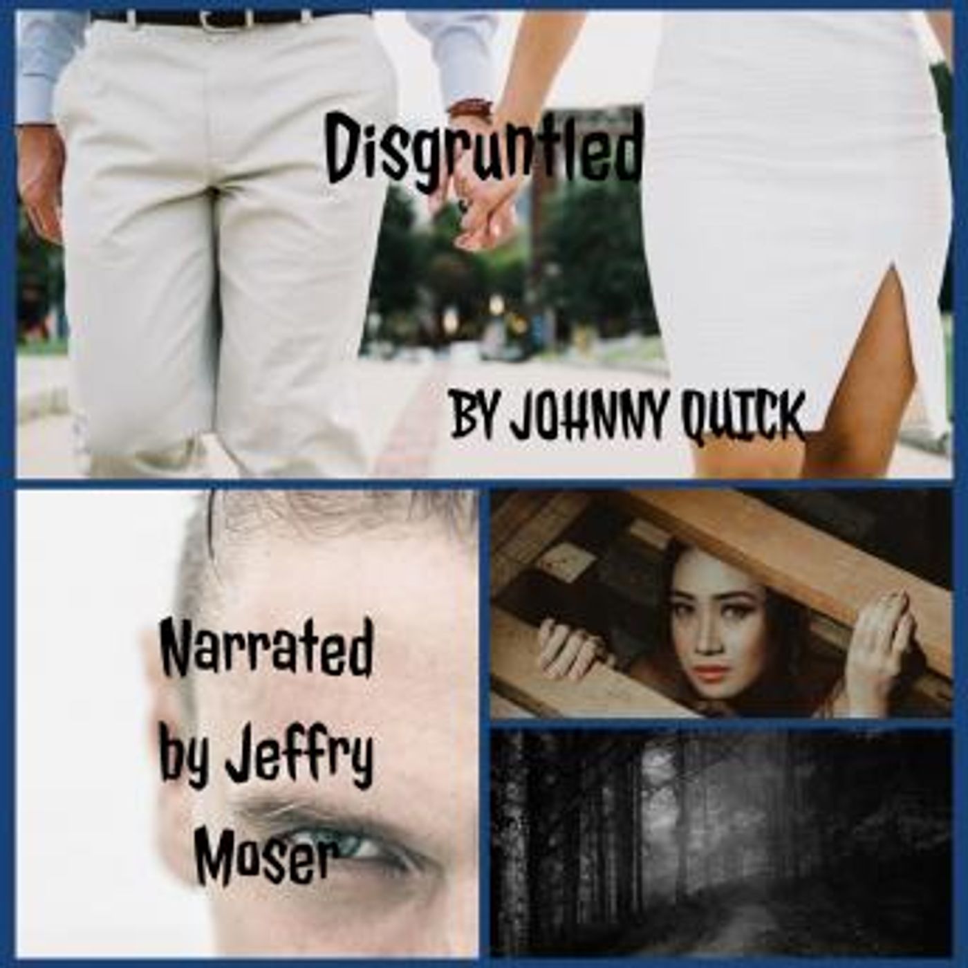 Download High-Quality Full Audiobooks in Mystery, Thriller & Horror, True Crime