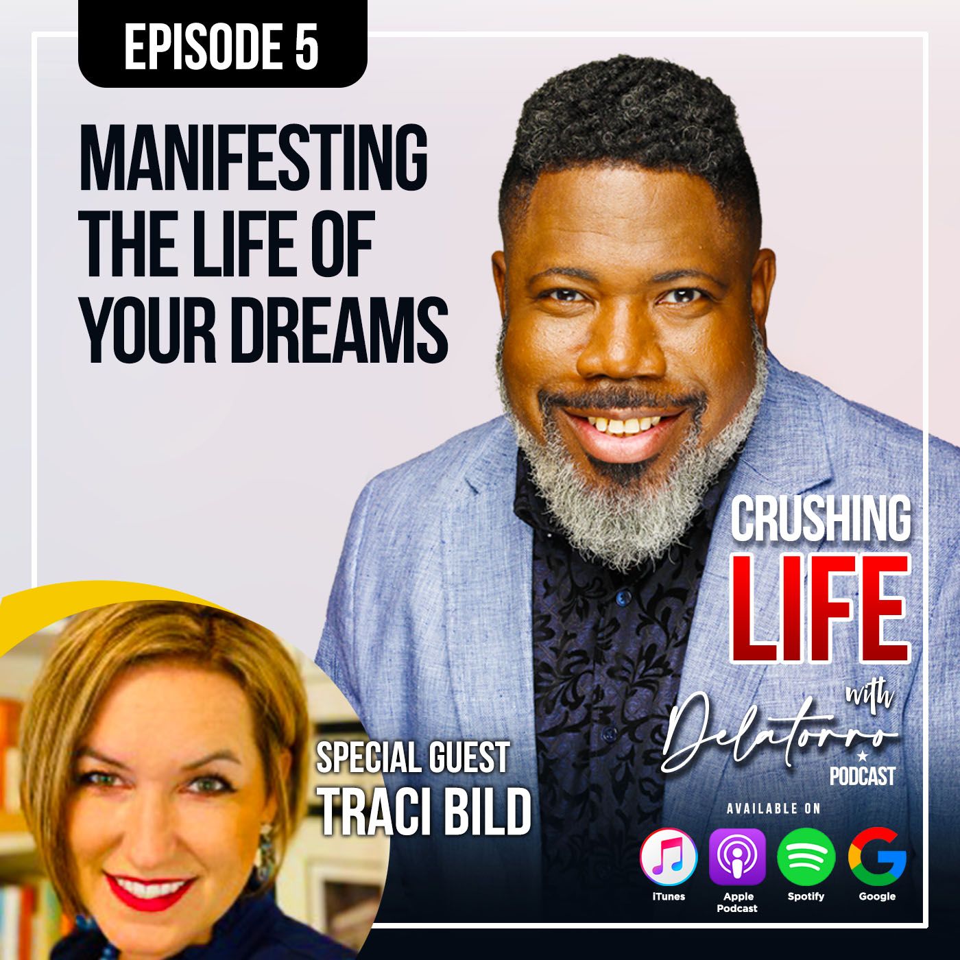 Crushing Life with Delatorro
