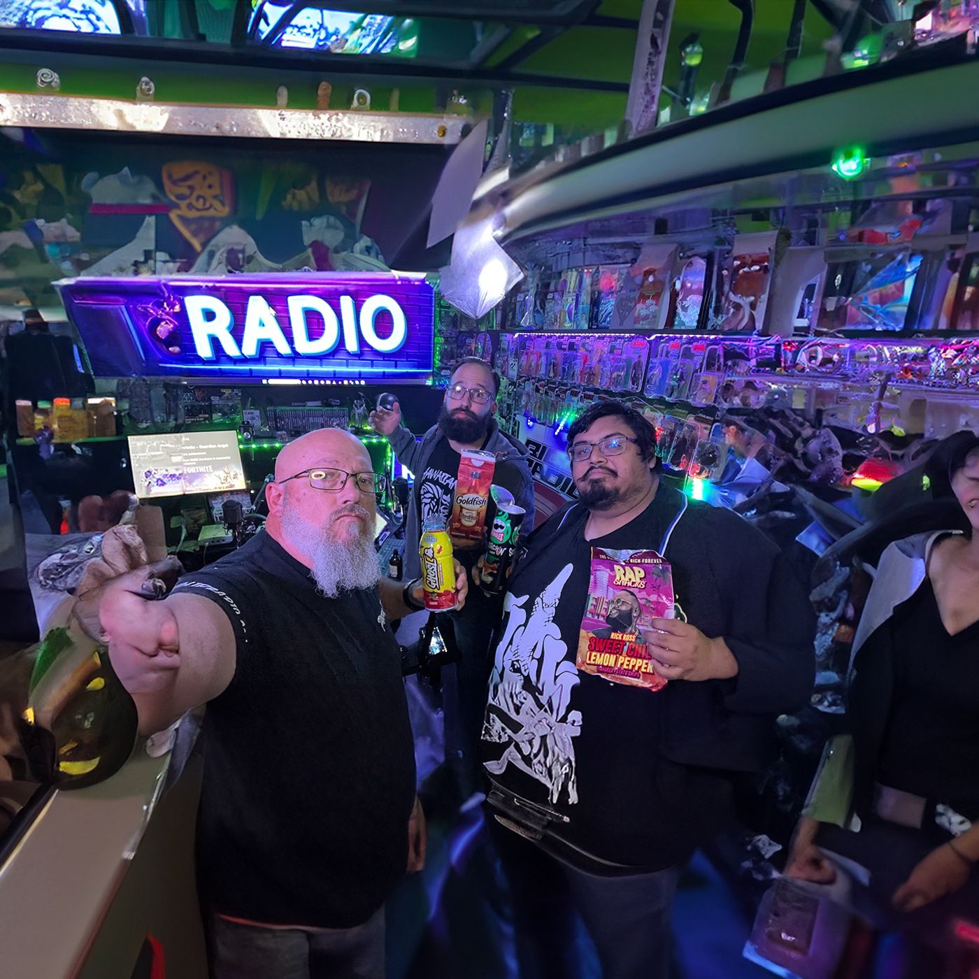 The 298th Big Lip Radio Podcast (NSFW) episode artwork