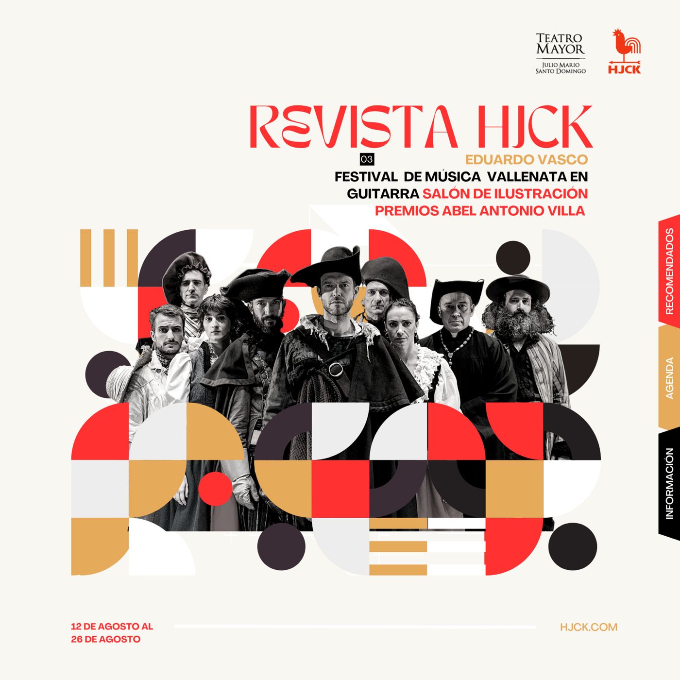Revista HJCK