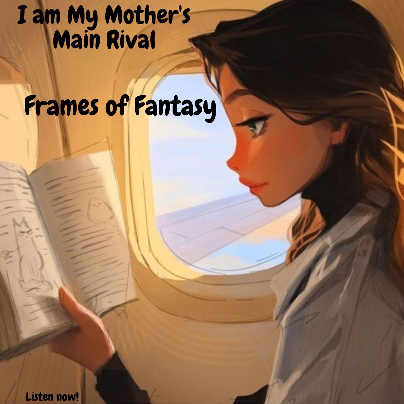 I am my mother’s main rival|FOF