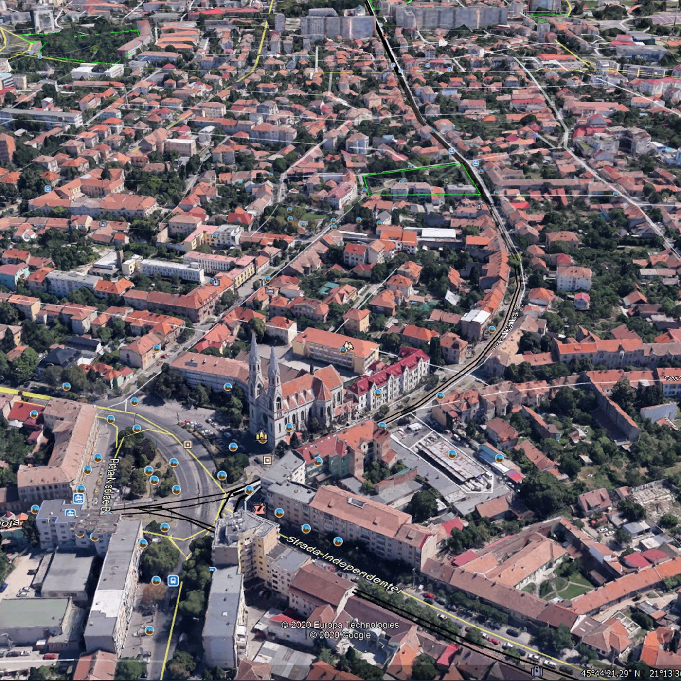 Strada Ta