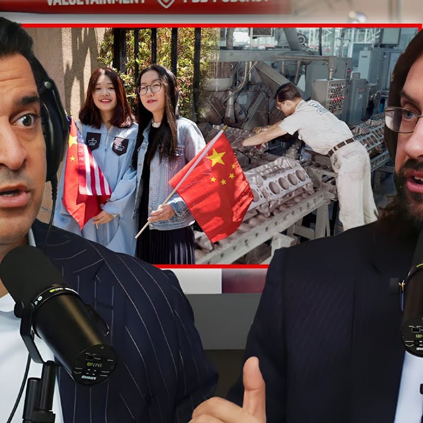 "Taxpayers Are Funding Useless Degrees" - Will America’s Labor CRISIS Force An Education REVOLUTION?